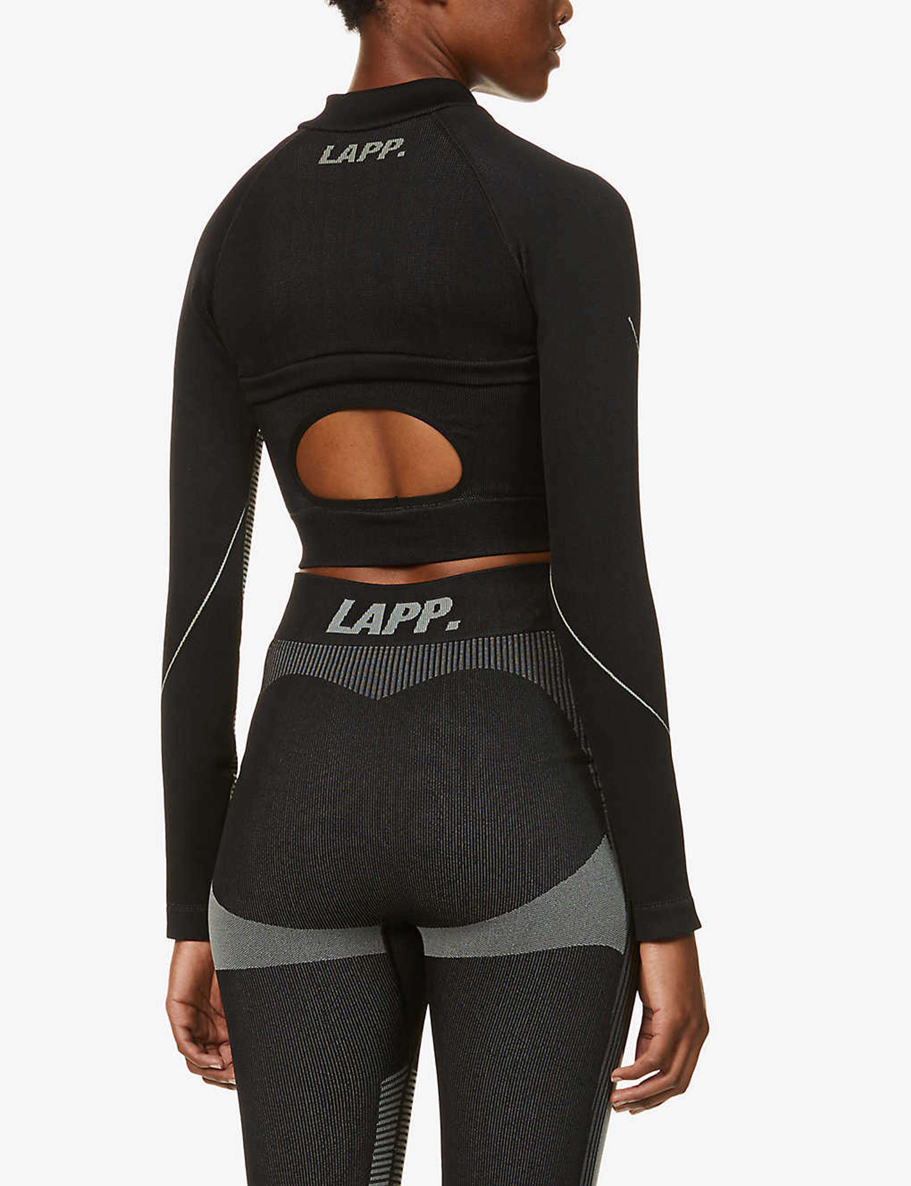 LAPP. 2020 Collection - Technical Design by Olive Hooper