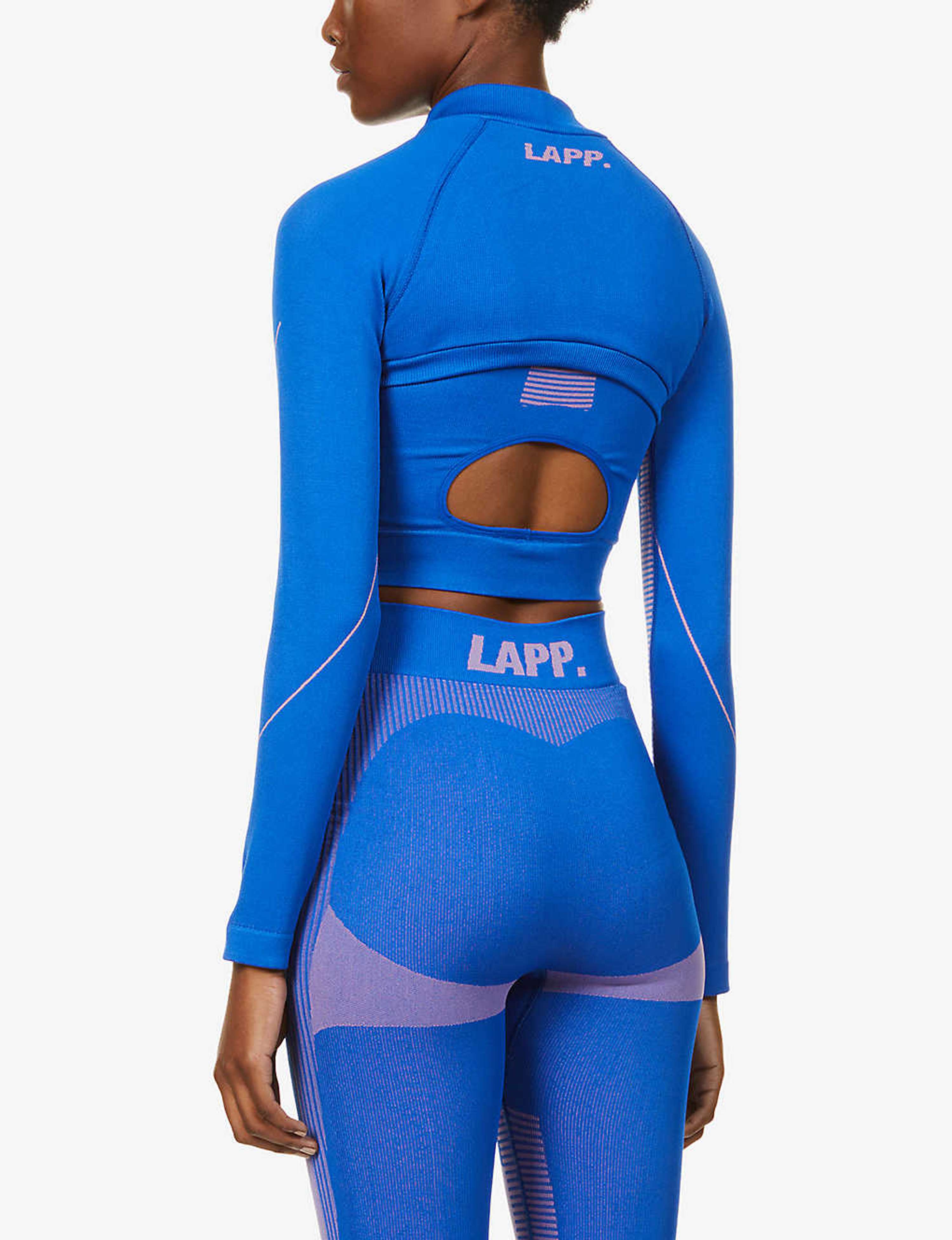 LAPP. 2020 Collection - Technical Design by Olive Hooper
