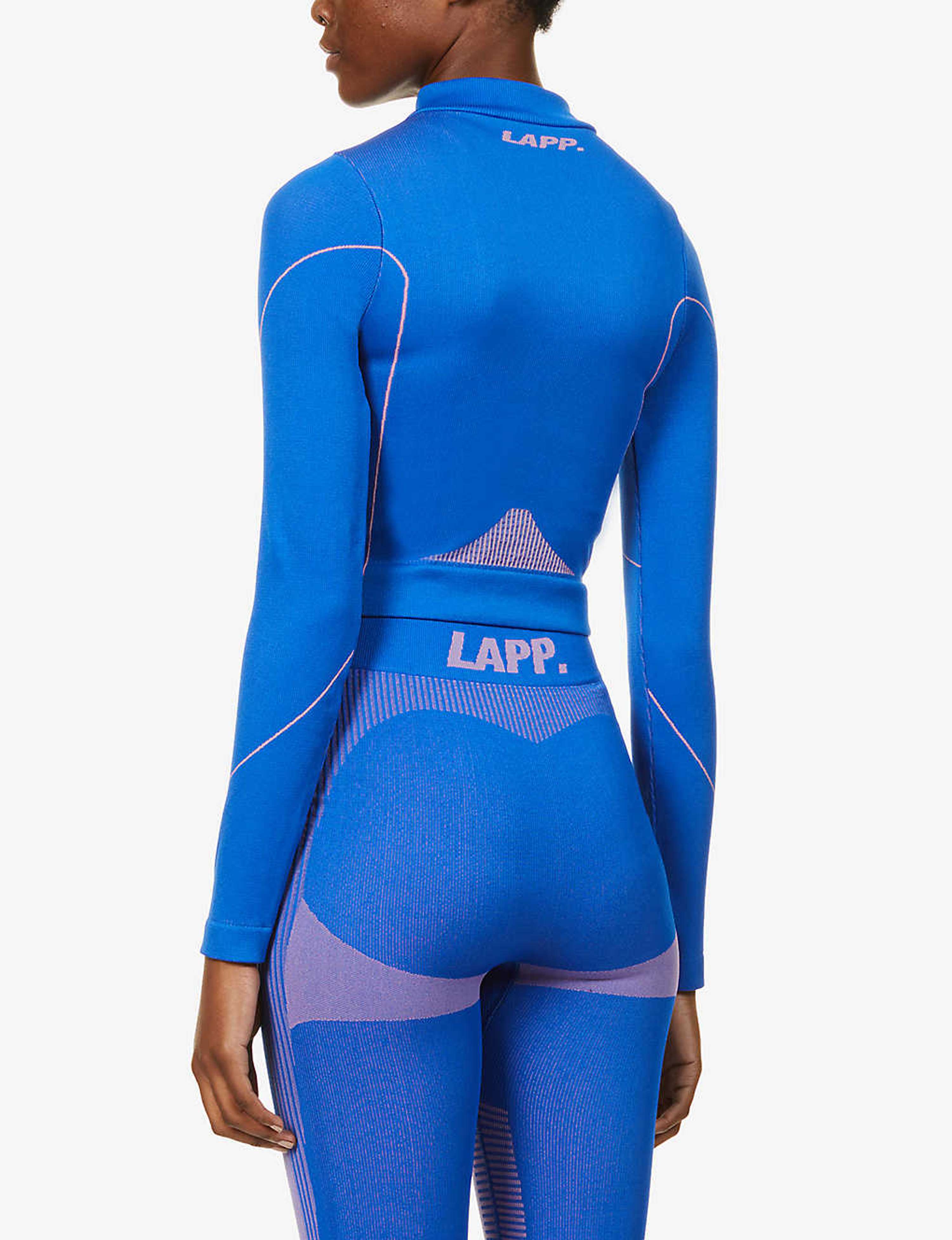 LAPP. 2020 Collection - Technical Design by Olive Hooper