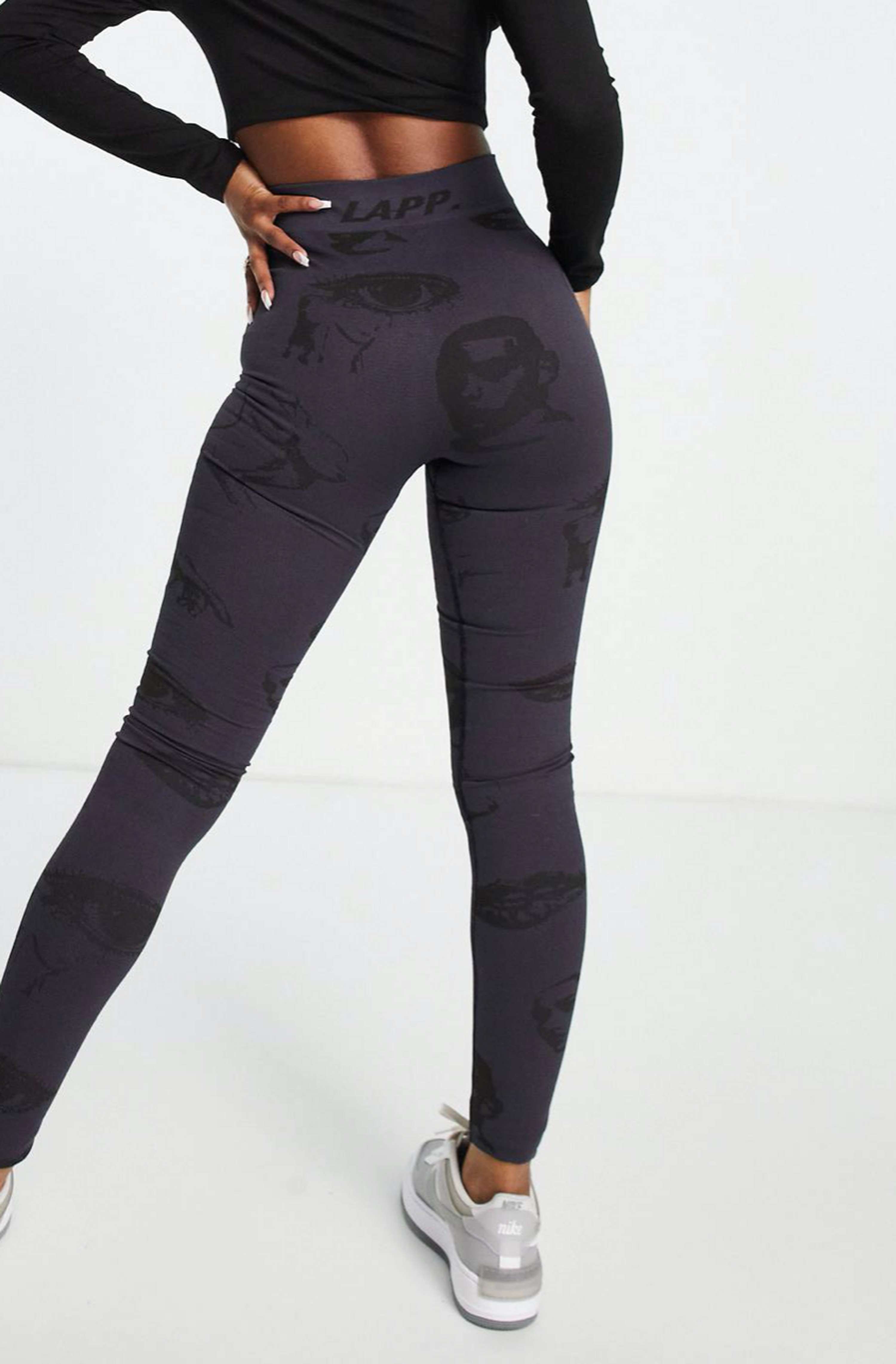 LAPP. 2021 Collection - Technical Design by Olive Hooper