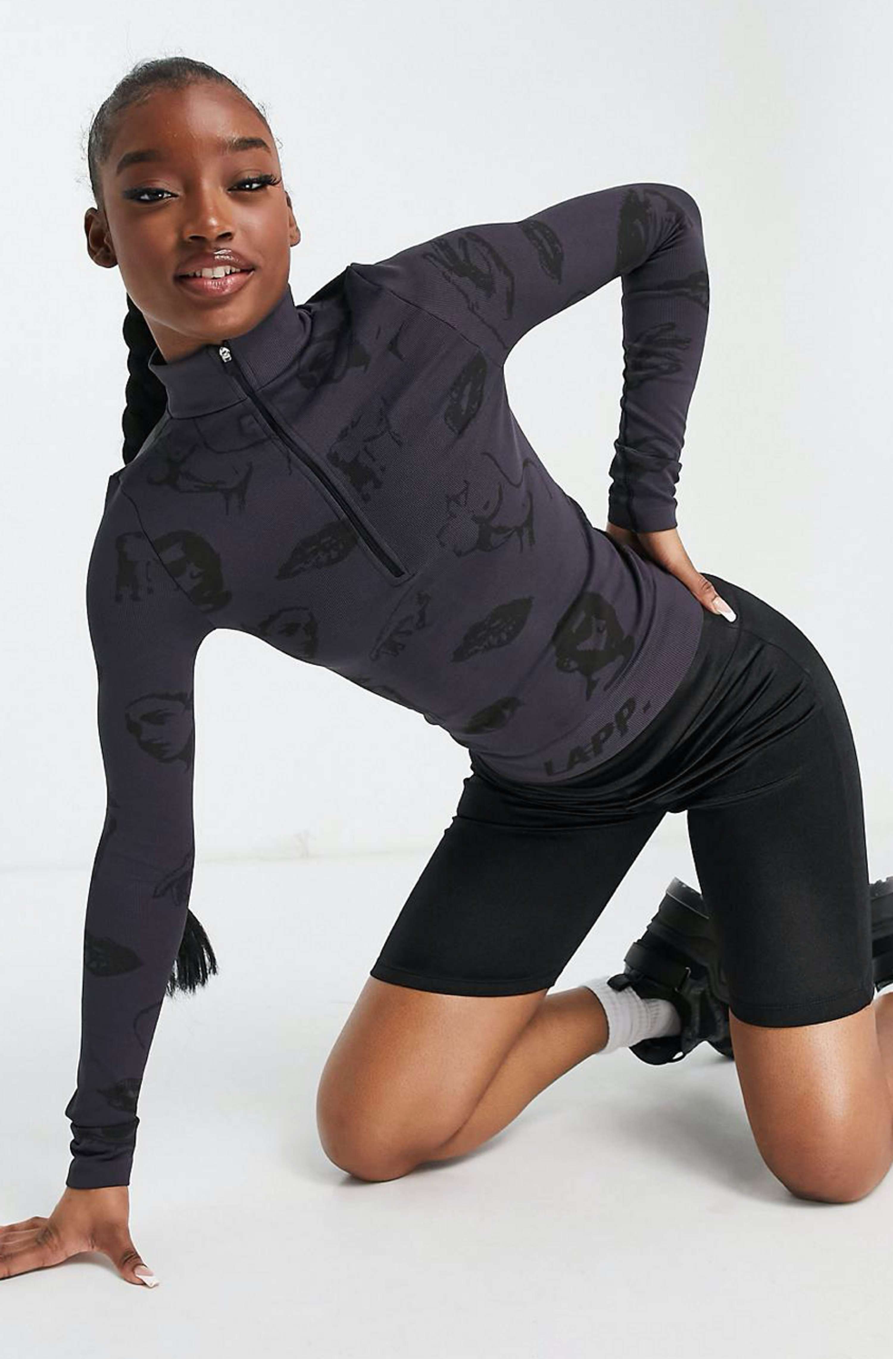 LAPP. 2021 Collection - Technical Design by Olive Hooper
