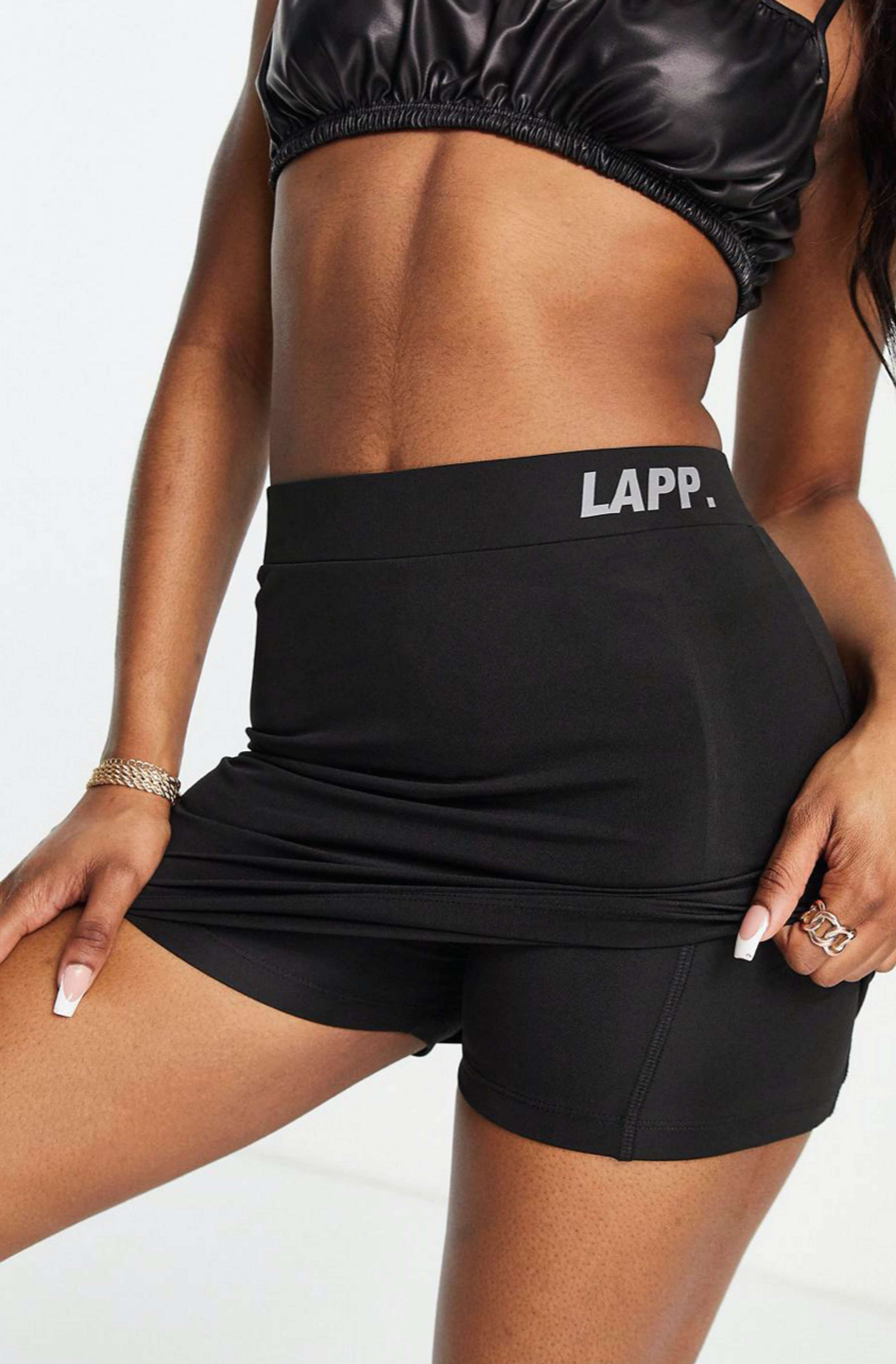 LAPP. 2021 Collection - Technical Design by Olive Hooper