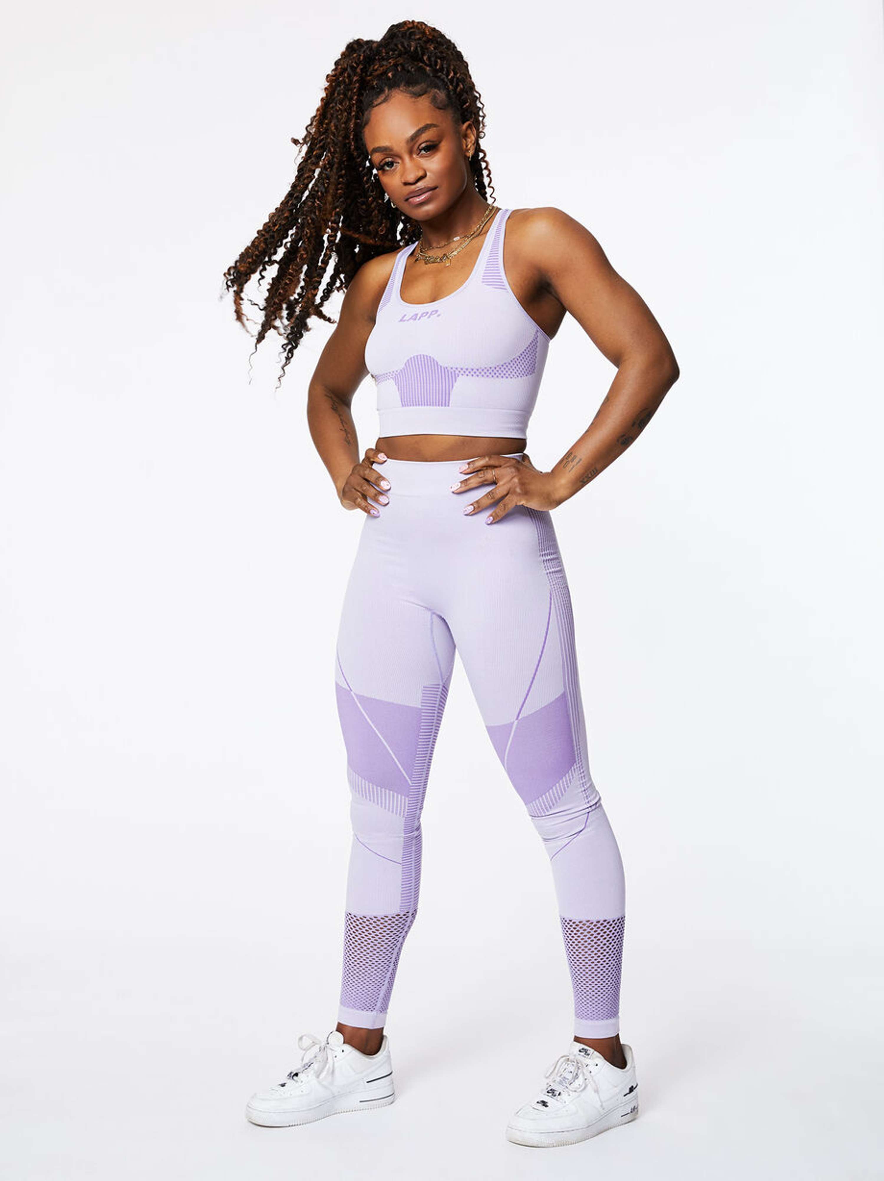 LAPP. 2021 Collection - Technical Design by Olive Hooper