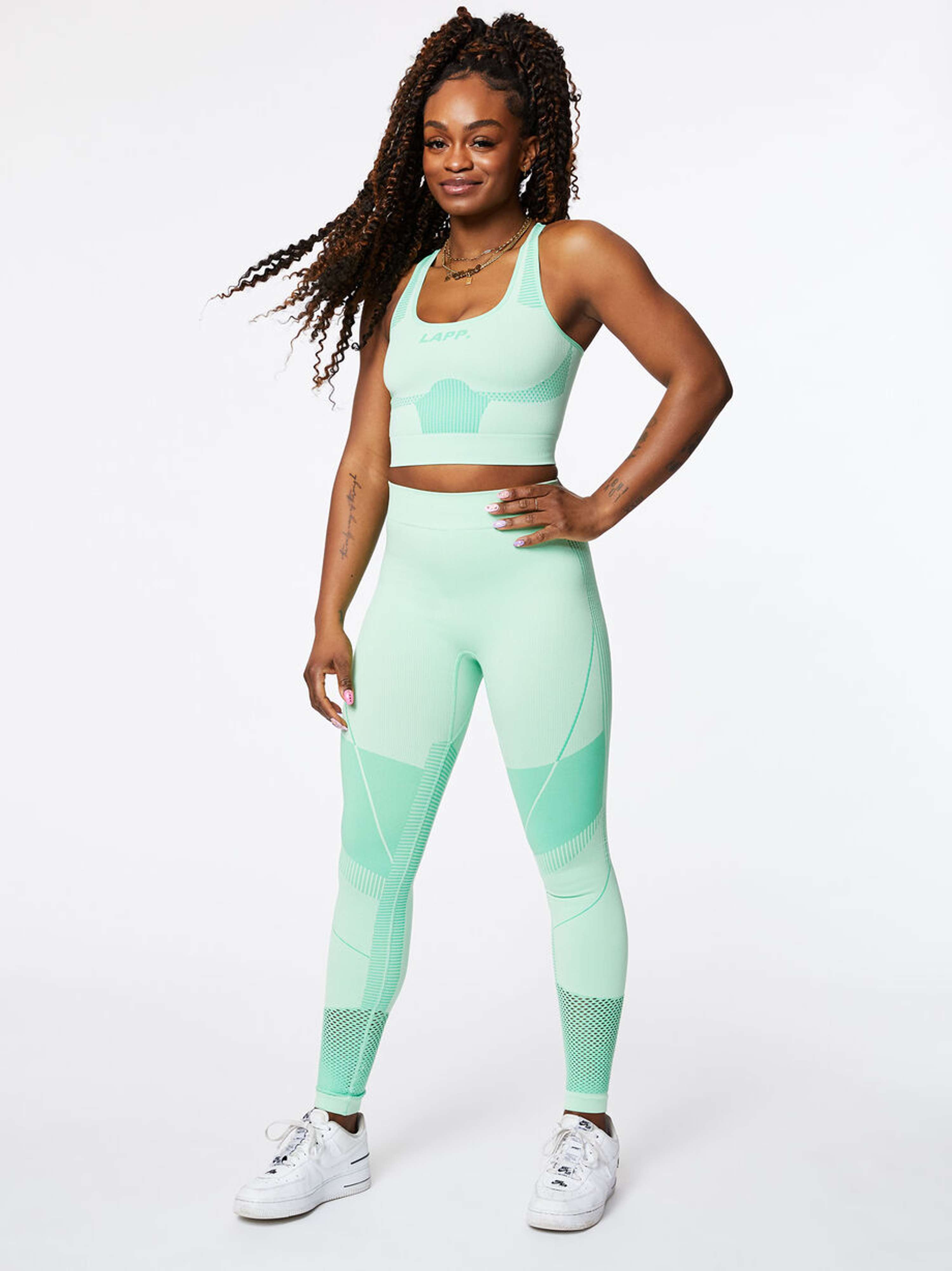 LAPP. 2021 Collection - Technical Design by Olive Hooper