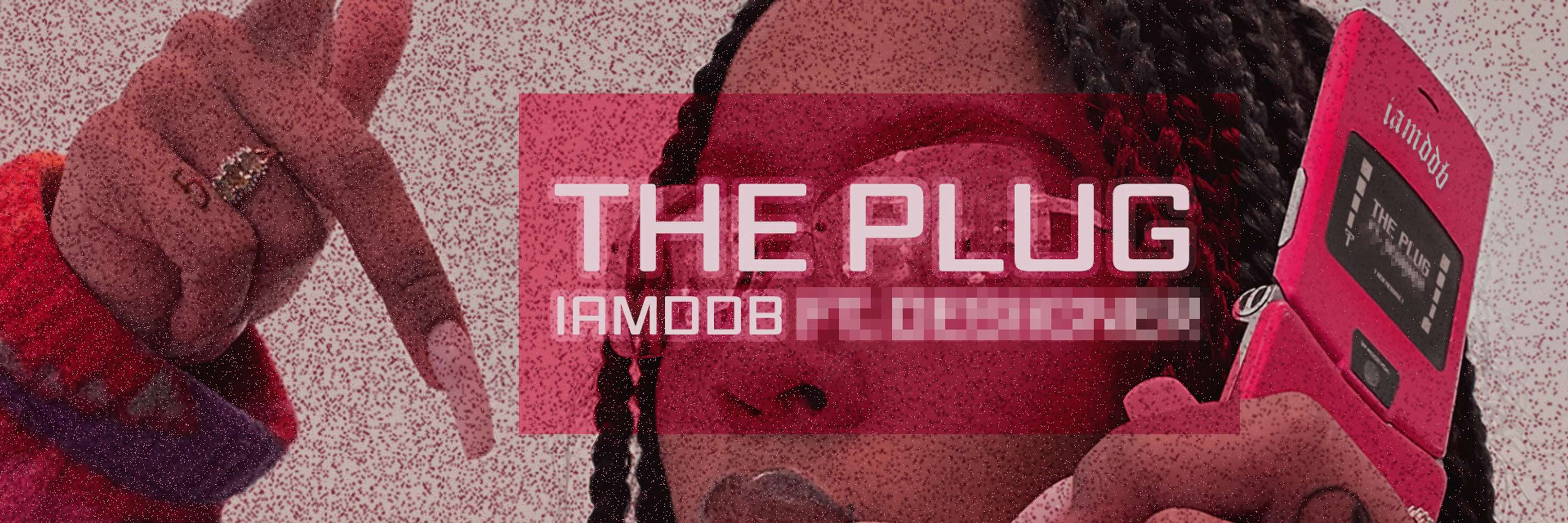 IAMDDB - The Plug (Concept) by Olive Hooper
