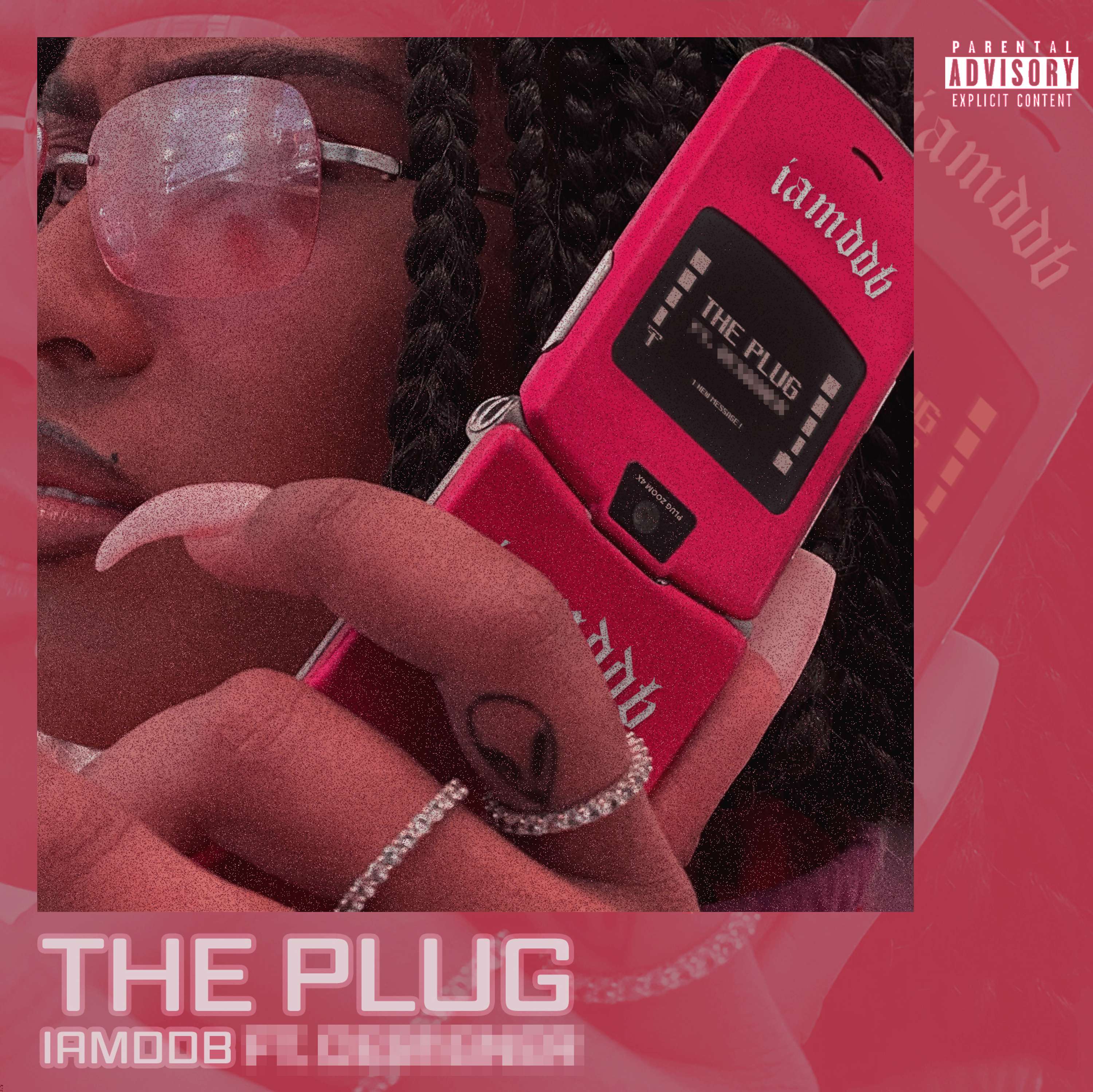 IAMDDB - The Plug (Concept) by Olive Hooper