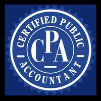 John M Pelletier, CPA logo