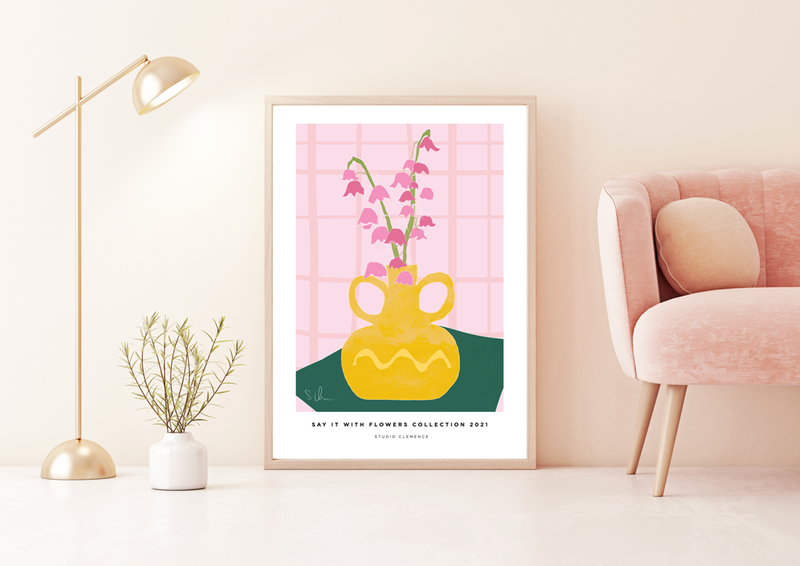 Studio Clemence x FY! by Sophie Clemence