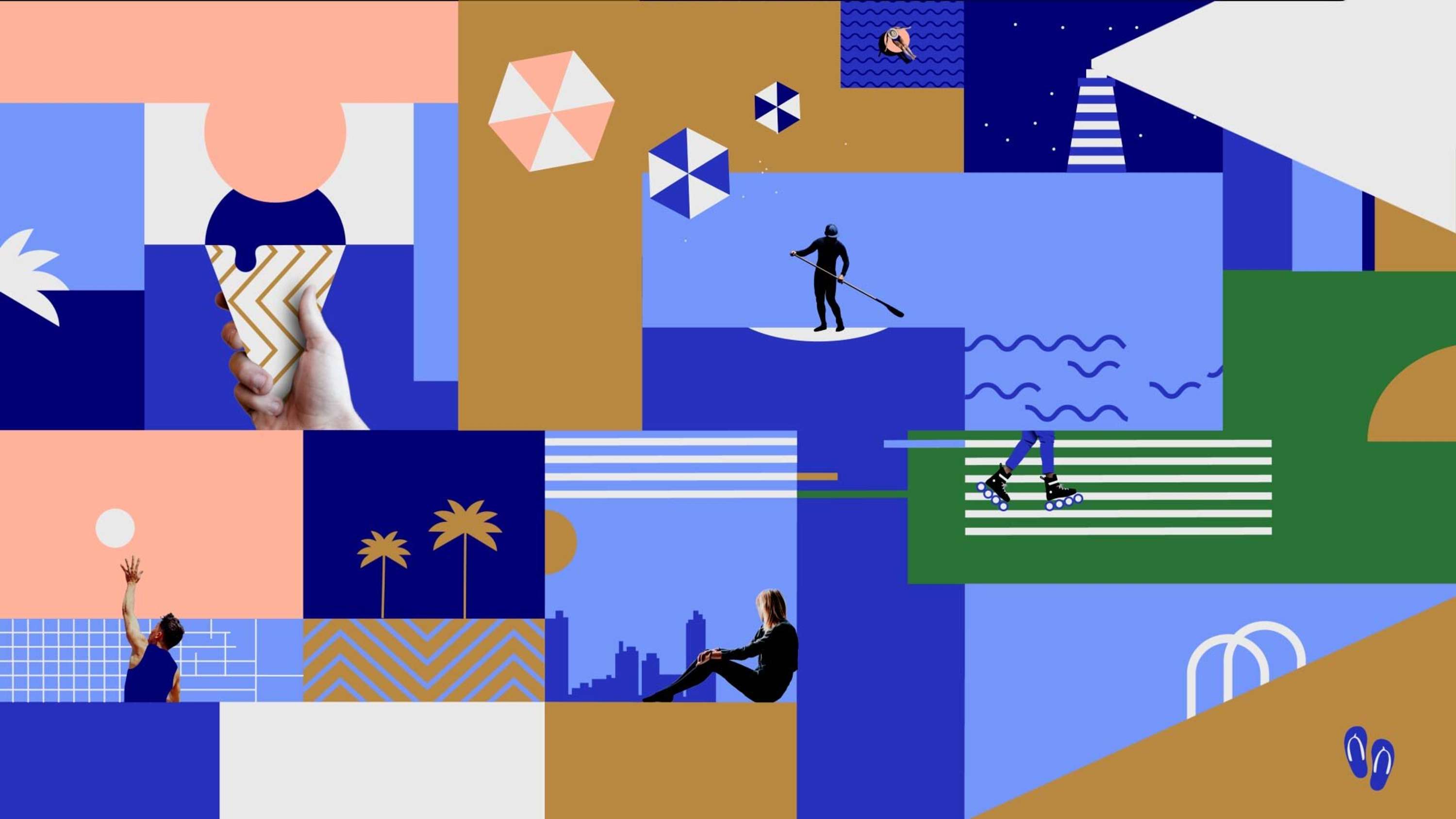 Mega IDs: Seasons by ELOISA