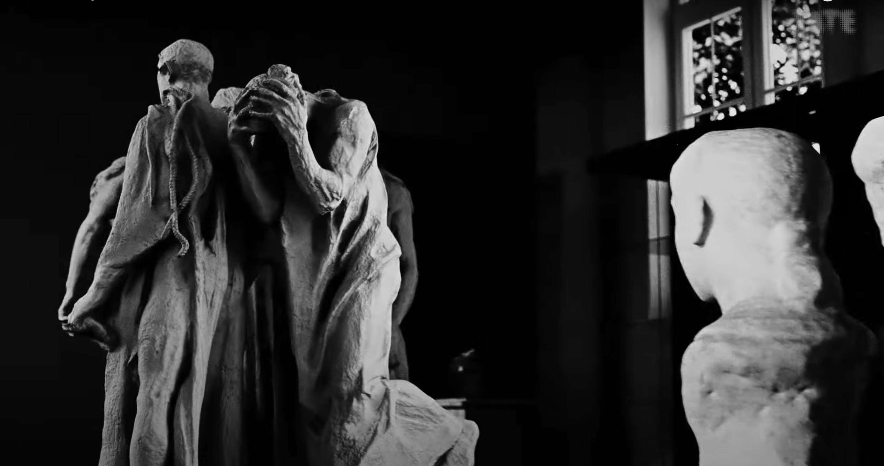 The Making of Rodin by Lily Bonesso