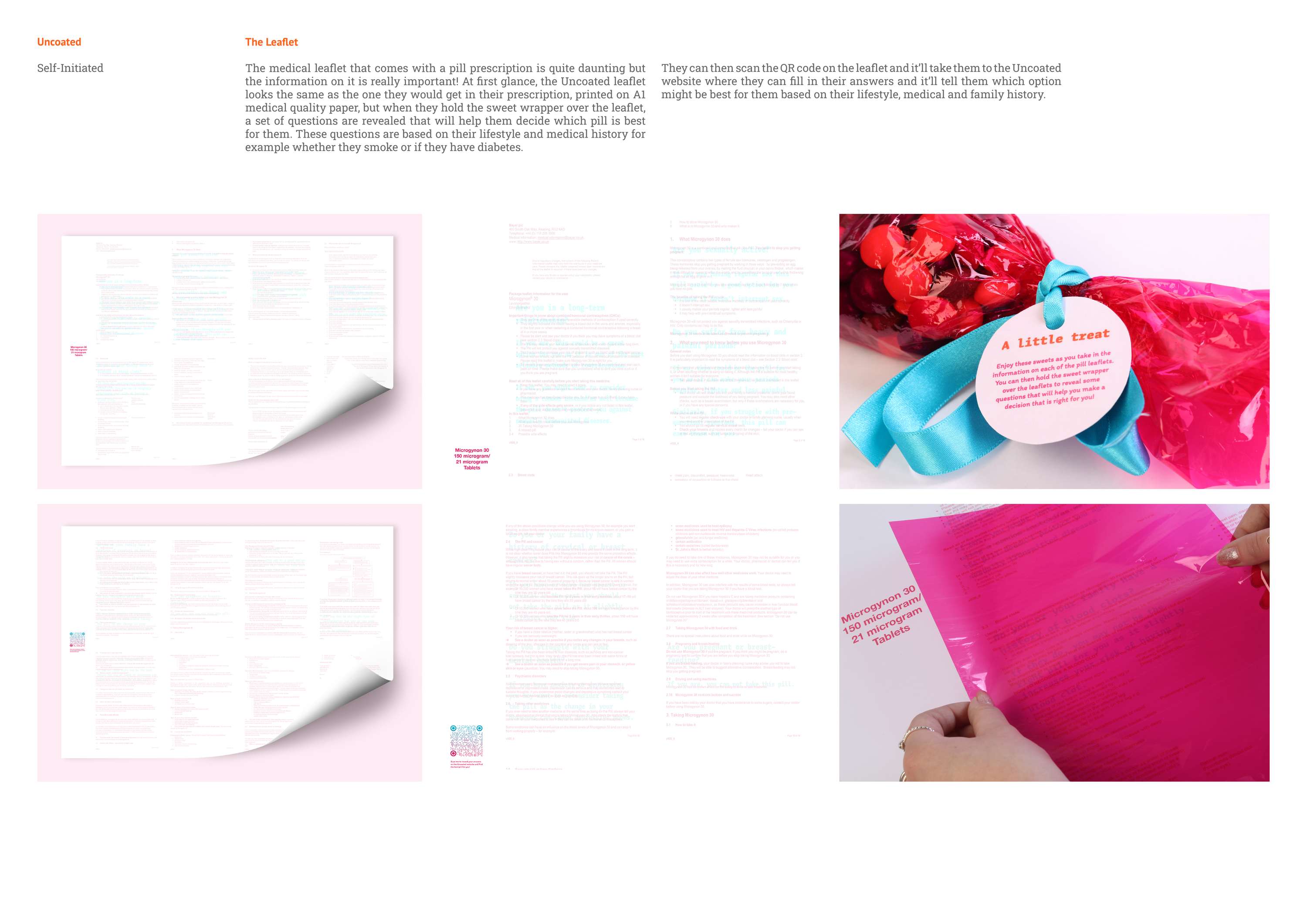 Uncoated by Meg Chadderton