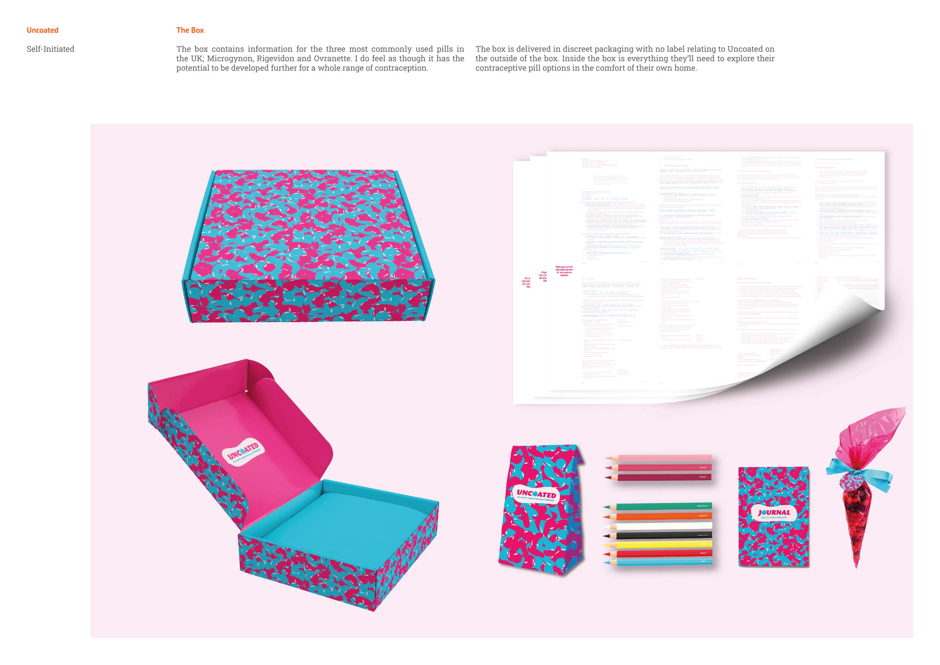 Uncoated by Meg Chadderton