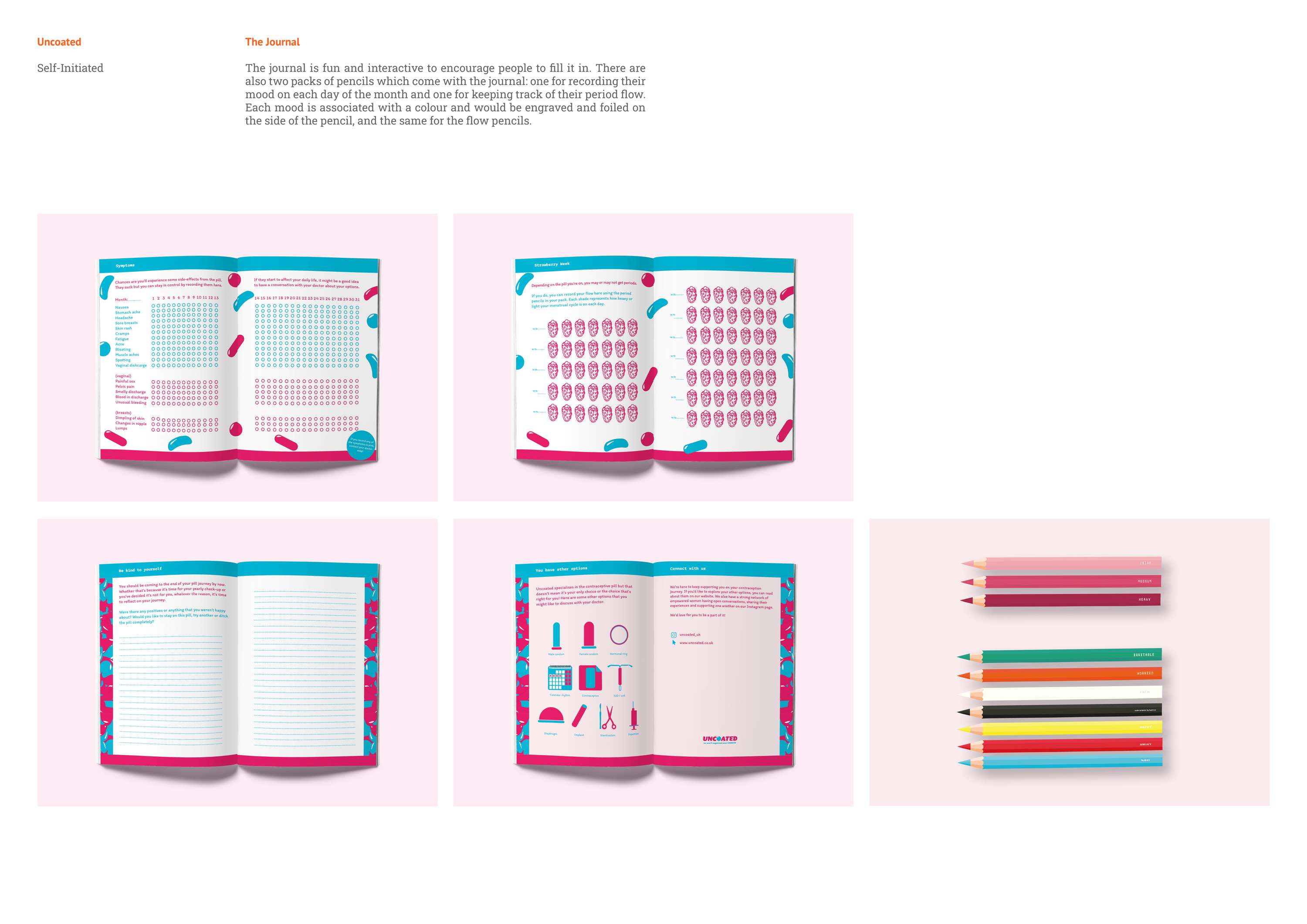 Uncoated by Meg Chadderton