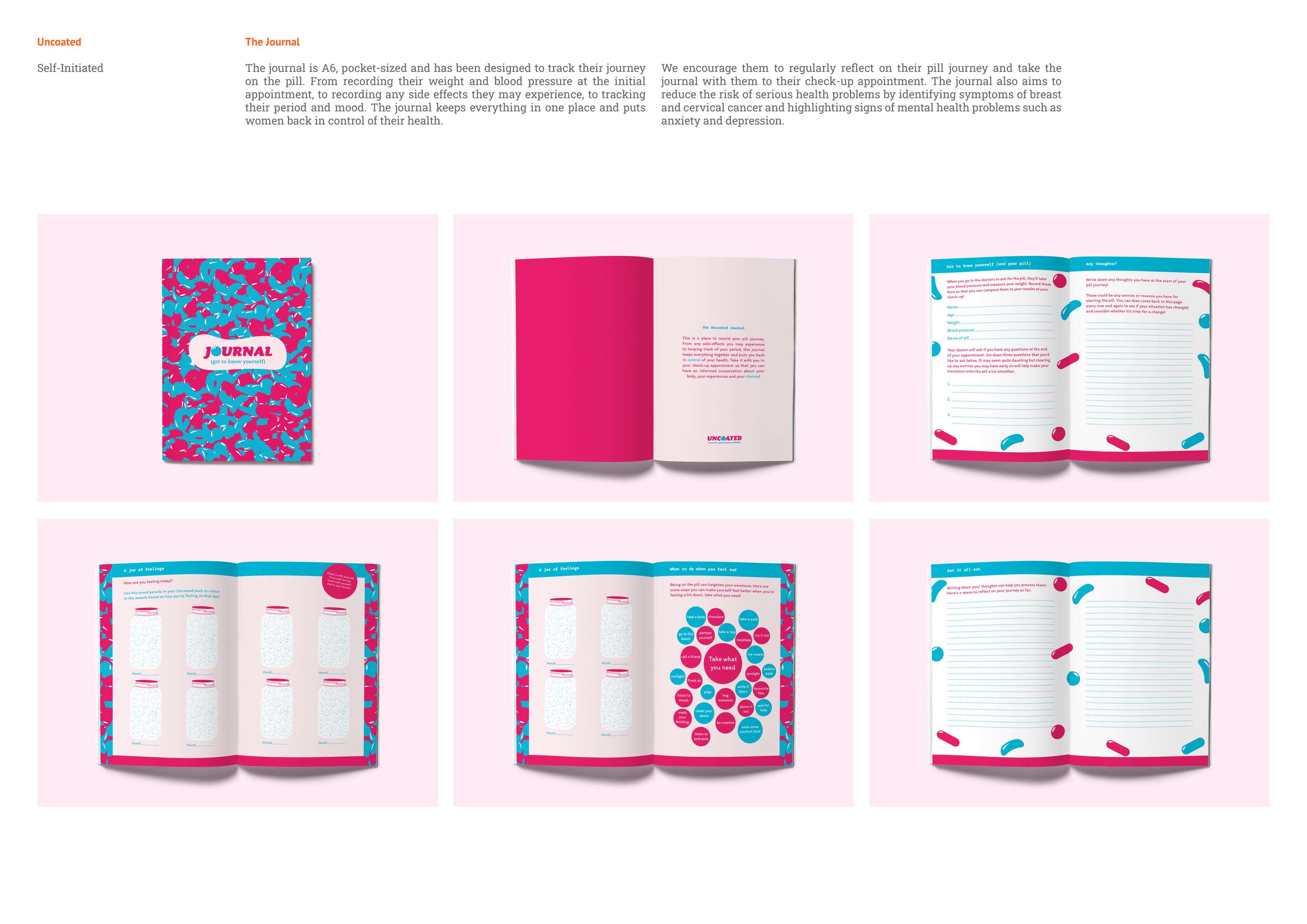 Uncoated by Meg Chadderton