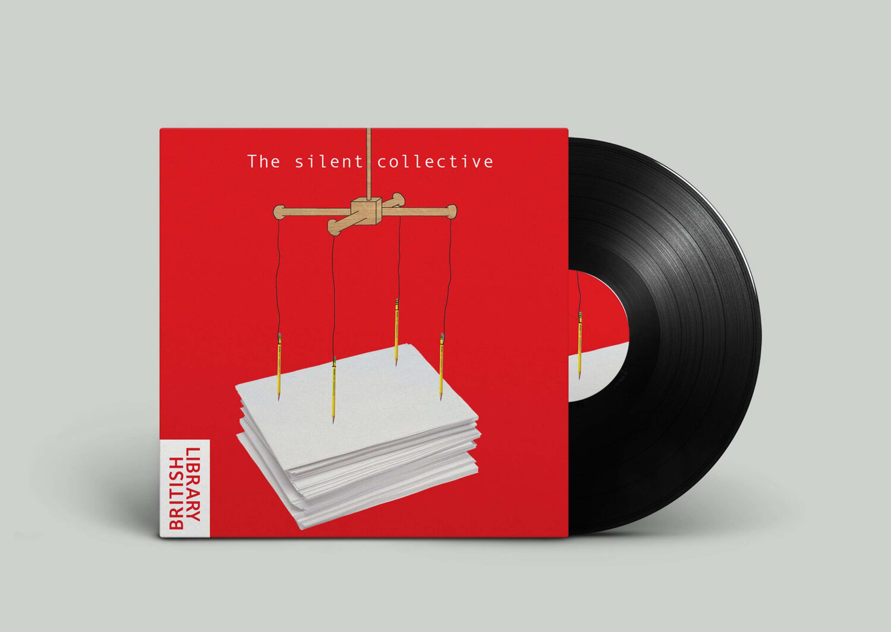 The British Library Project by alice redfearn