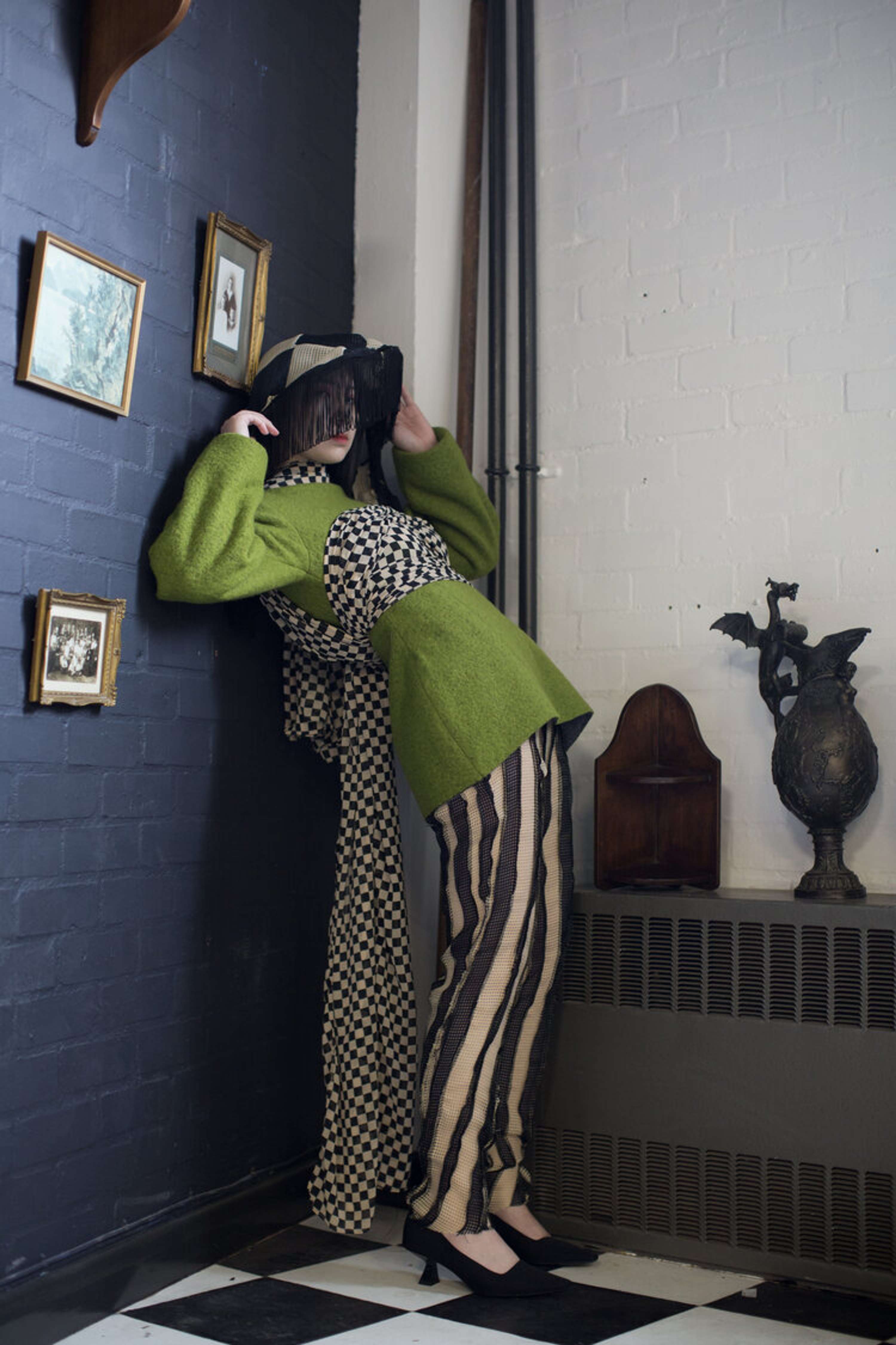 A Round Up of The Round Frame Polaroids By Editor Emily Morgan by Original Magazine