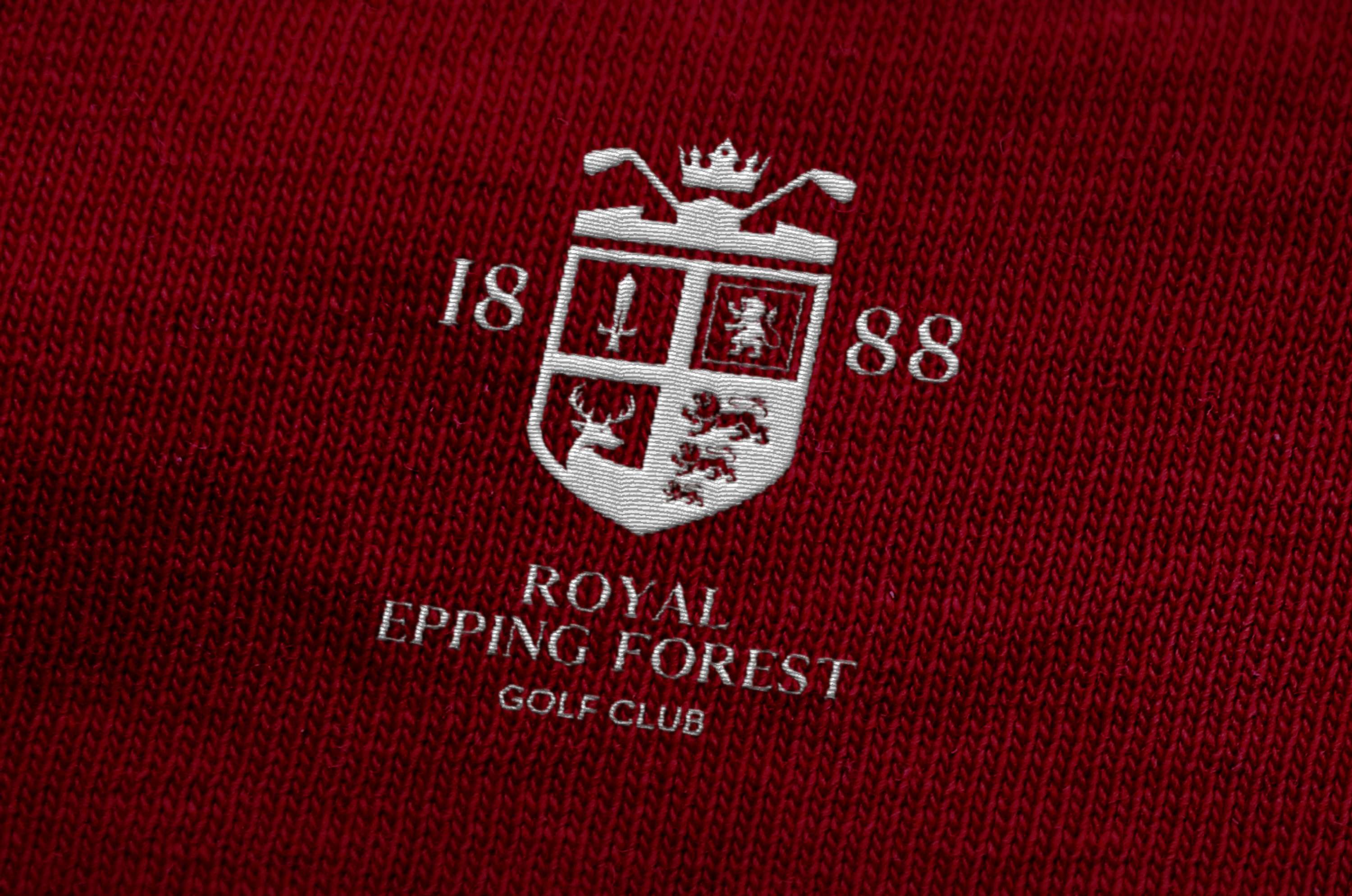 Royal Epping Forest Golf Club - Rebrand | The Dots