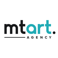 MTArt Agency logo