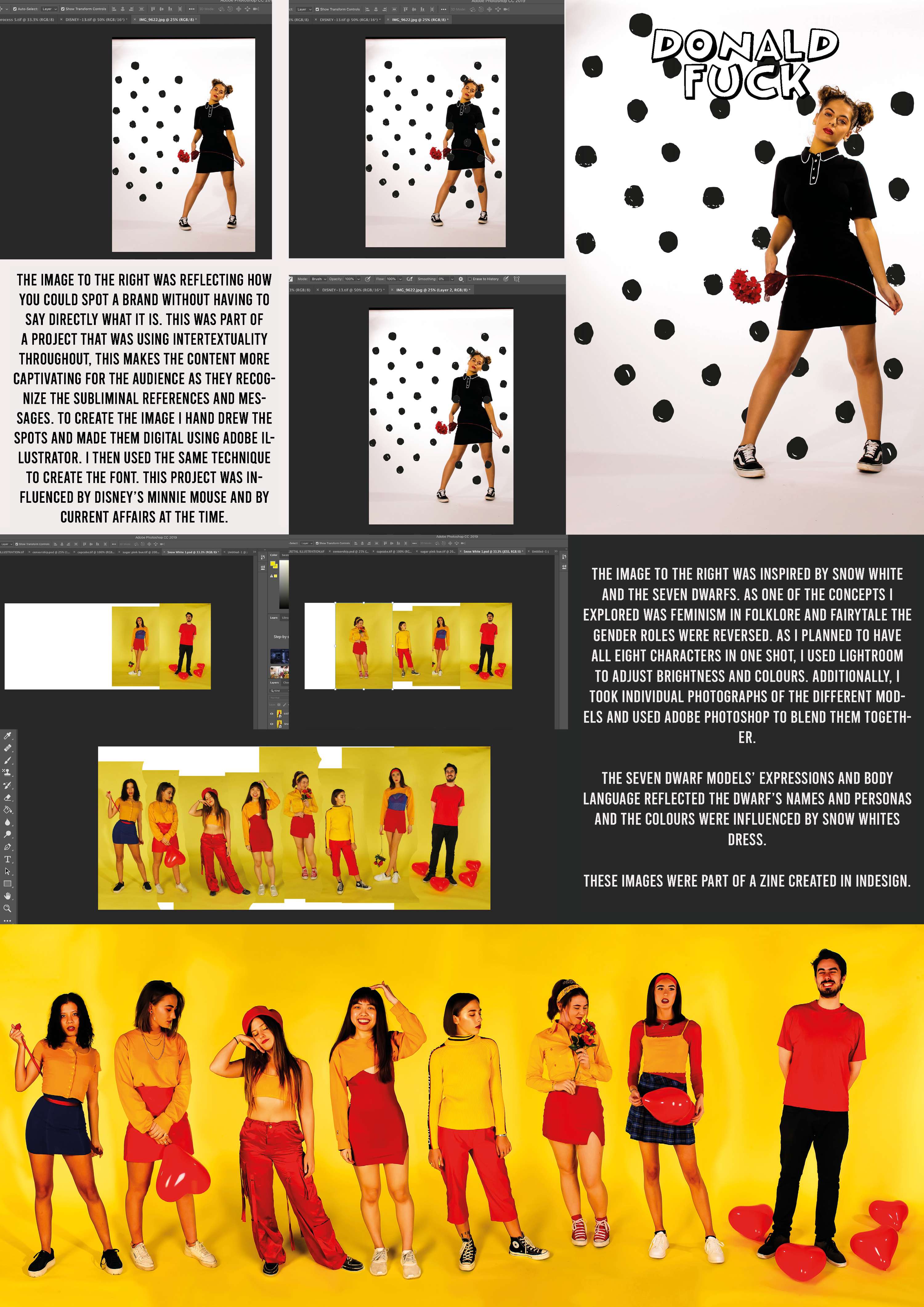 PORTFOLIO by Amber Melinda Holt-Manville