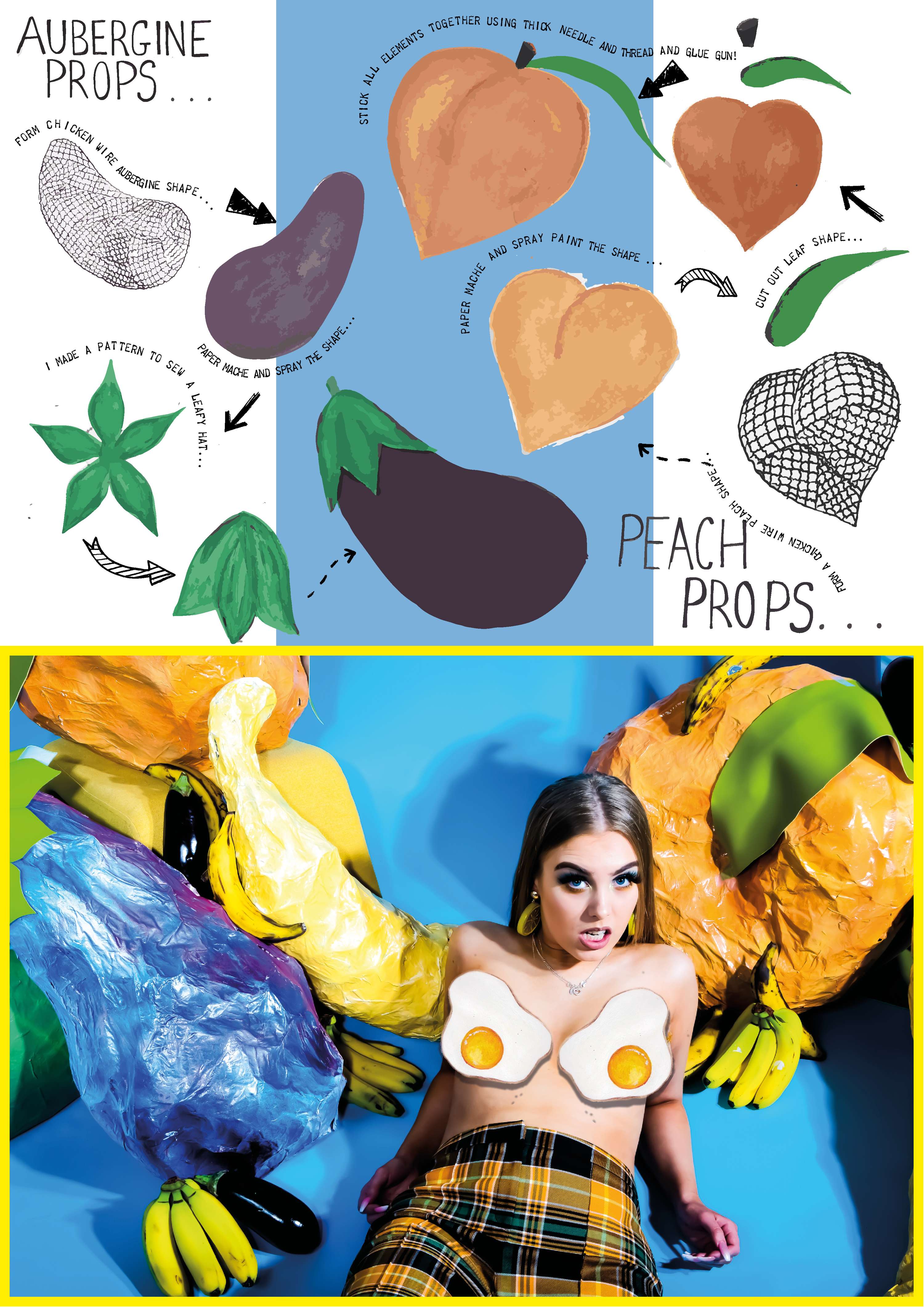 PORTFOLIO by Amber Melinda Holt-Manville