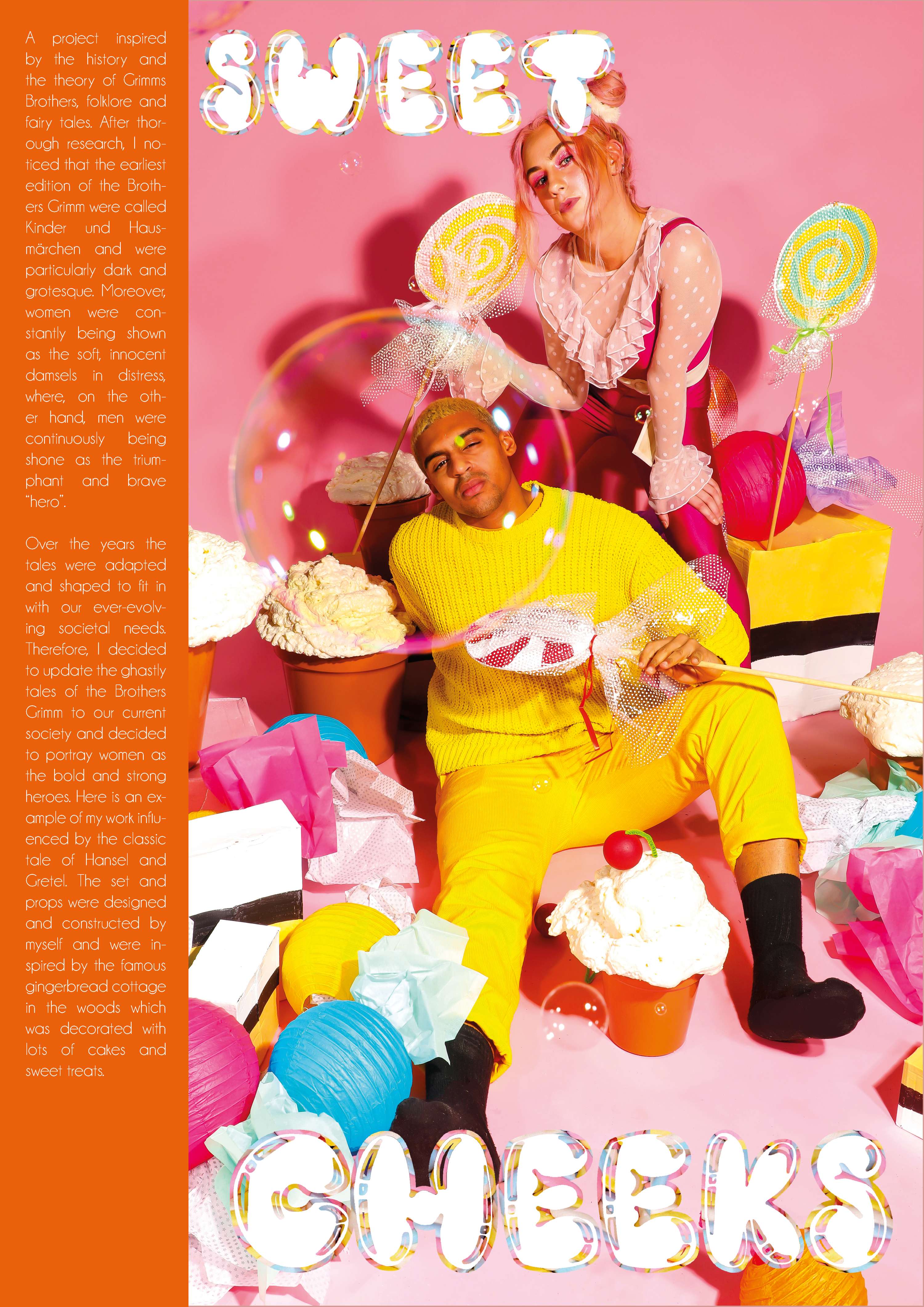 PORTFOLIO by Amber Melinda Holt-Manville