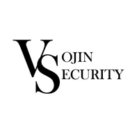 Vojin Security Calgary logo