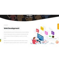 Web development services Toronto logo