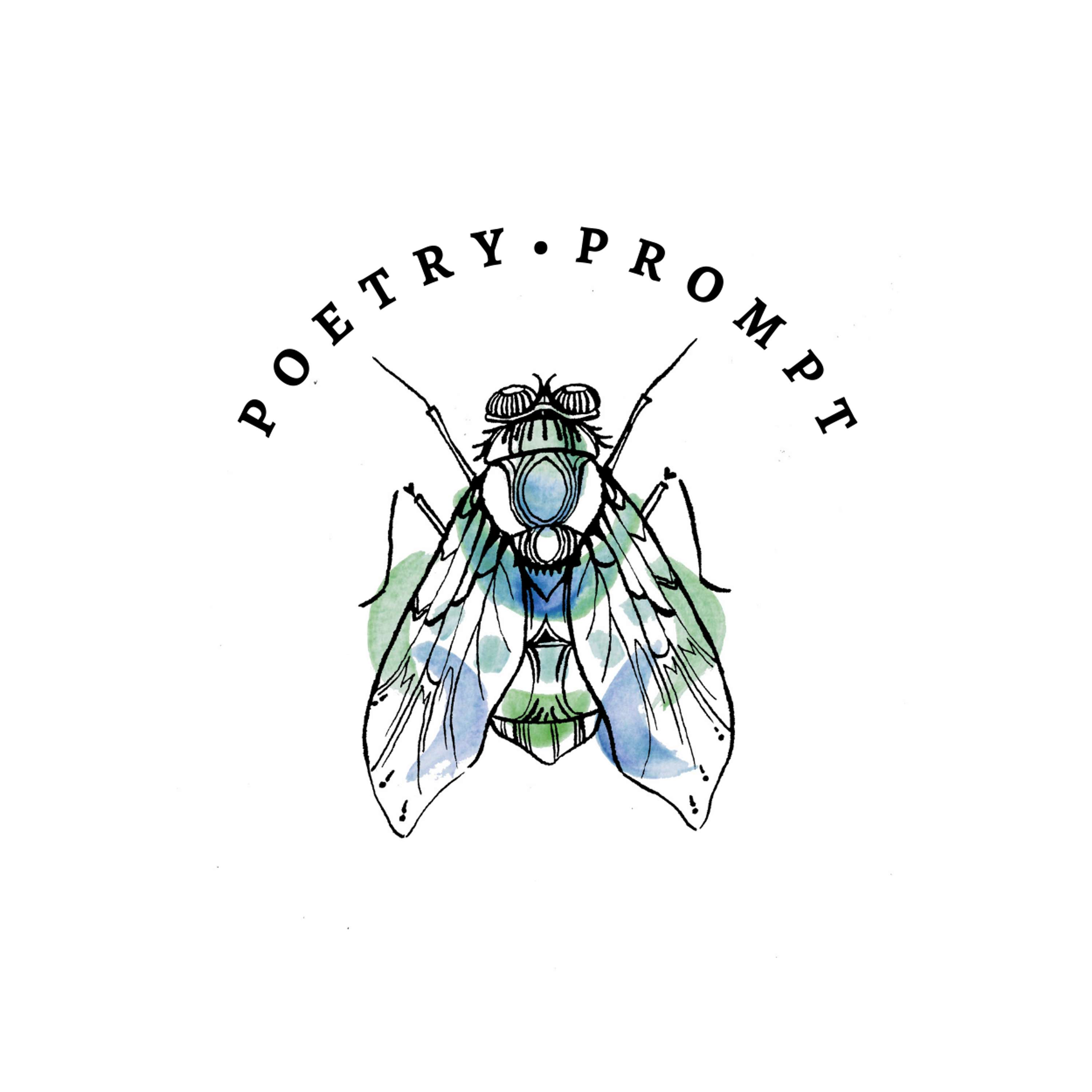 Poetry Prompt Visual Branding by Anna Elwin