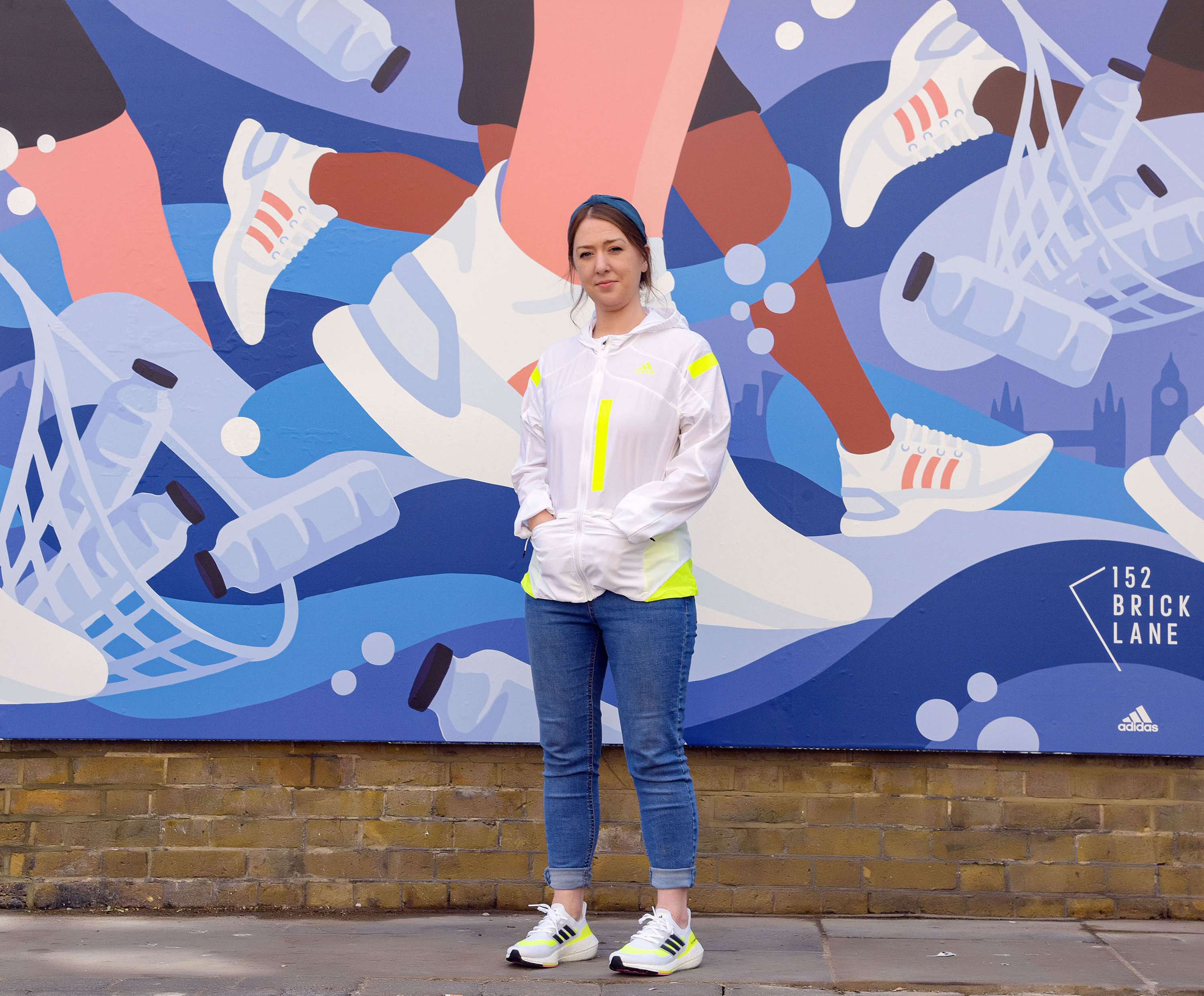 Run for the Oceans Campaign by Anna Broadhurst