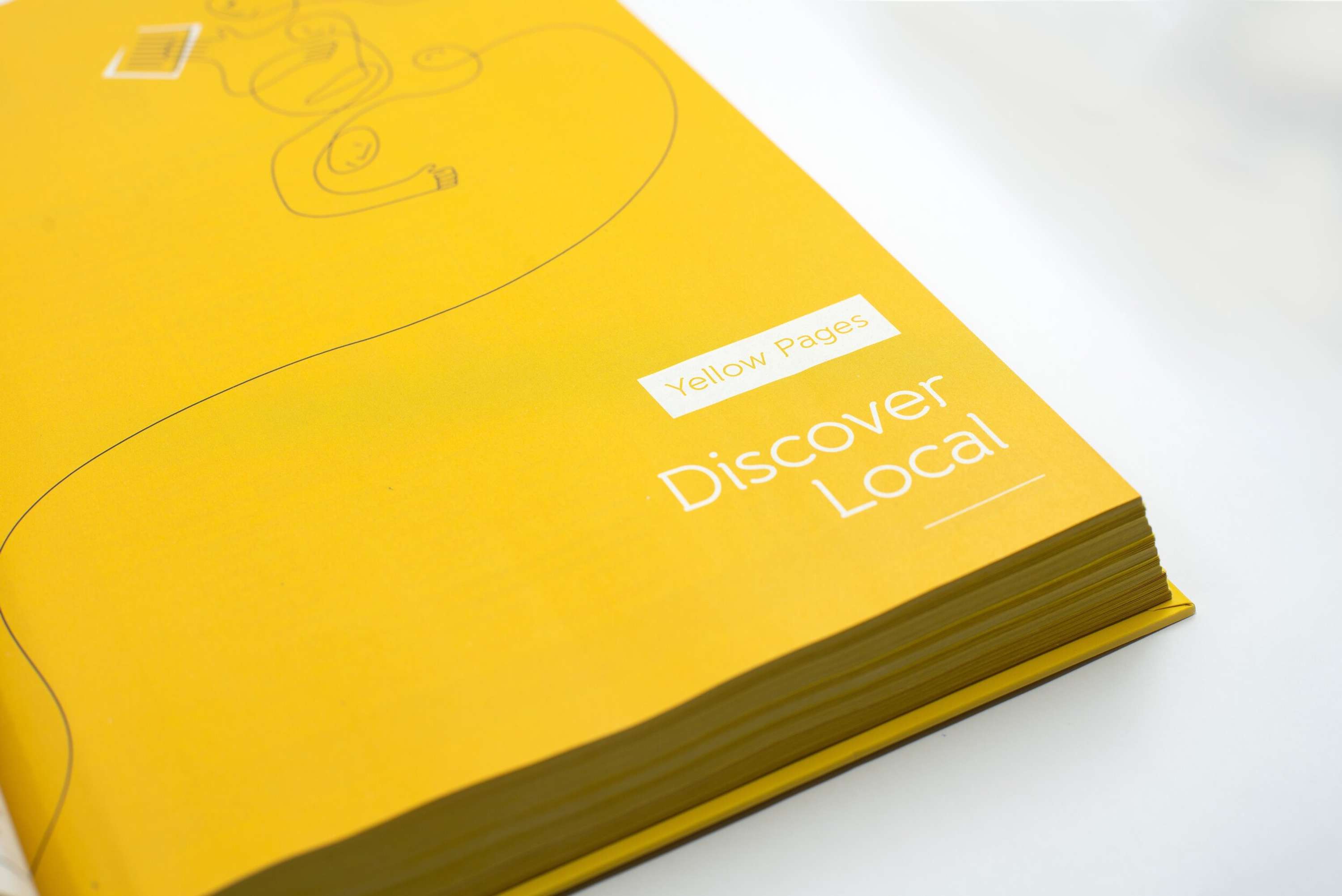 Yellow - The Last Edition by Matt Urpani