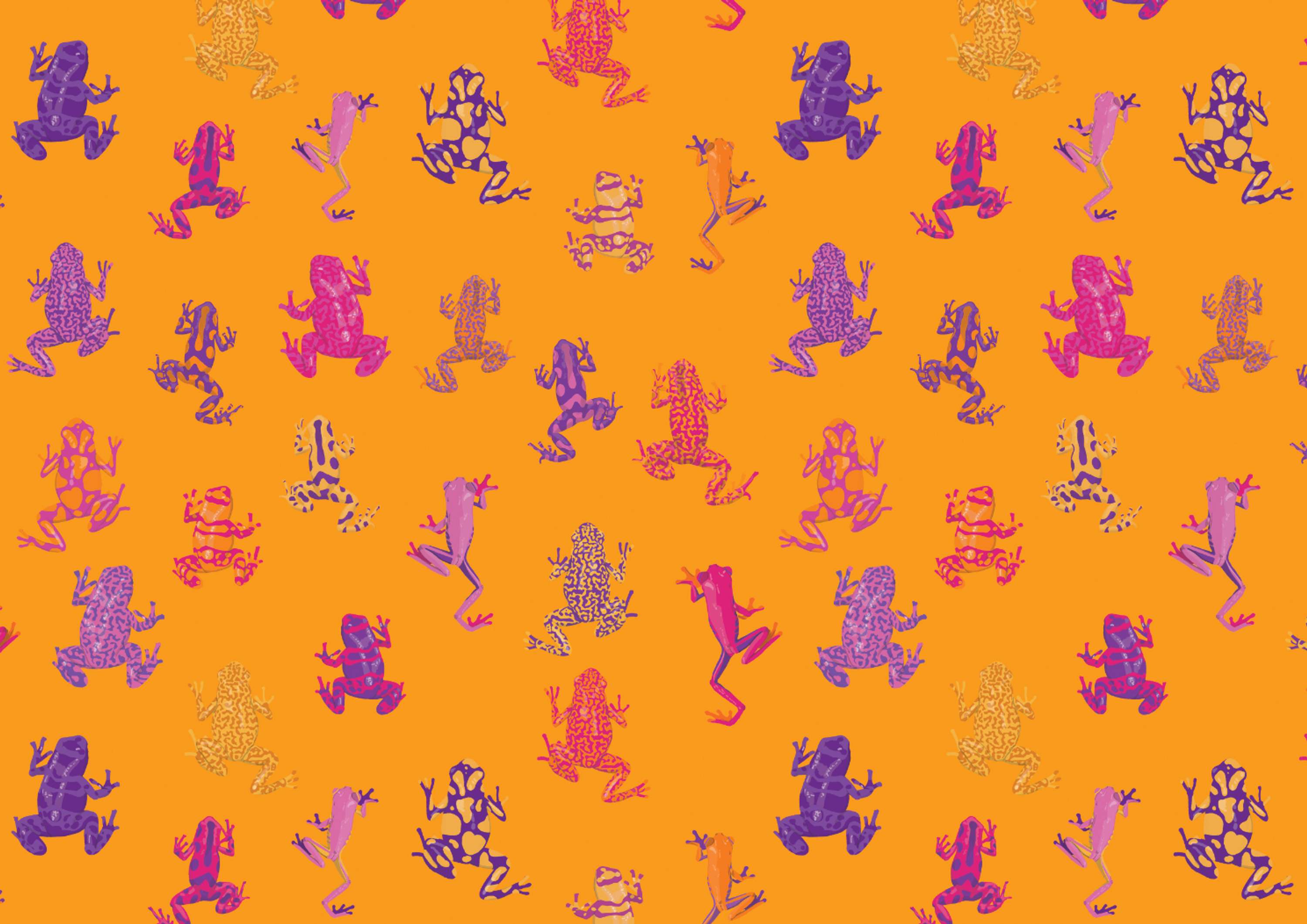 Pattern Design by Mary Hart