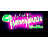 Pain Or Pleasure Tattoo Studio logo