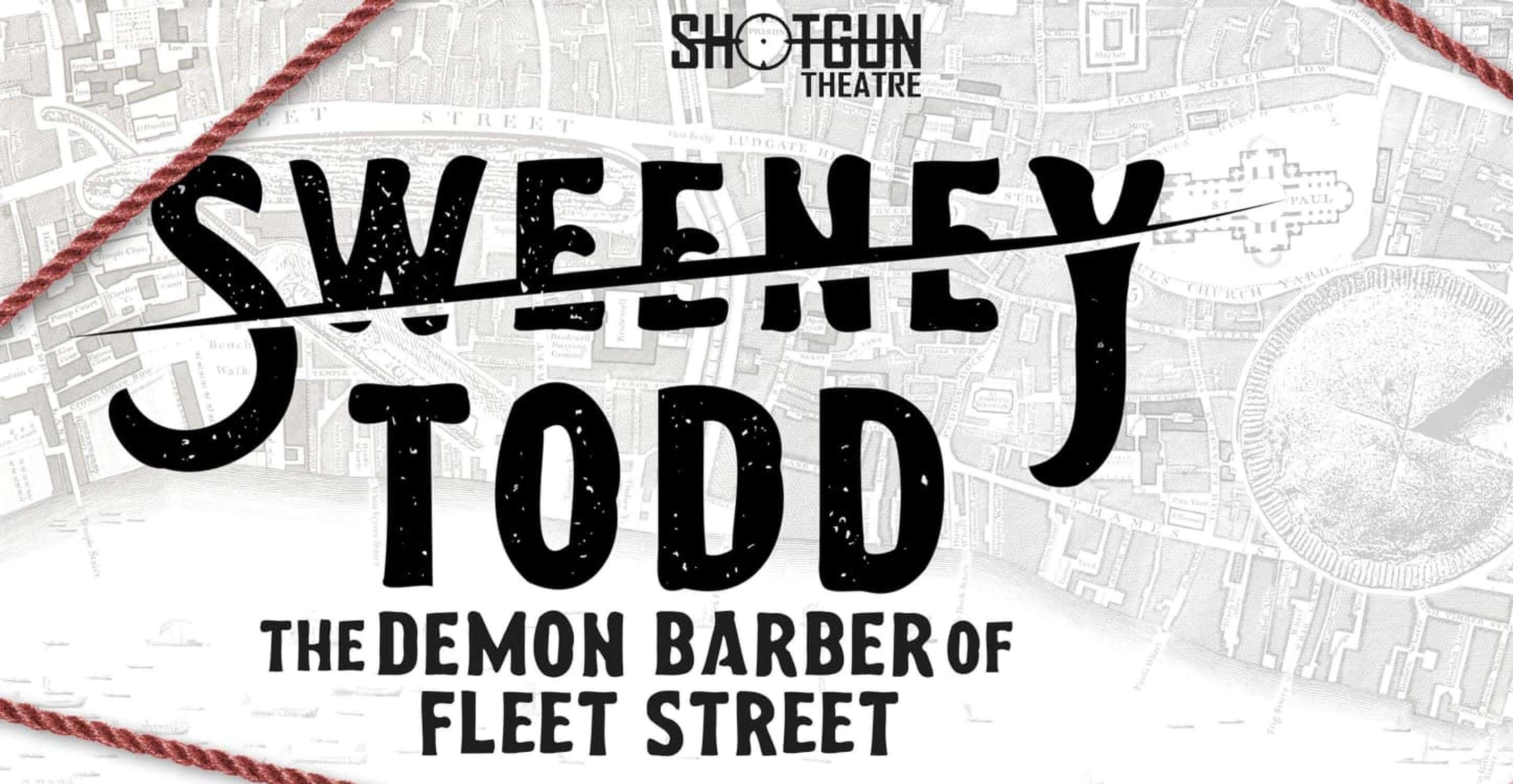 Sweeney Todd by Alexander Pearn