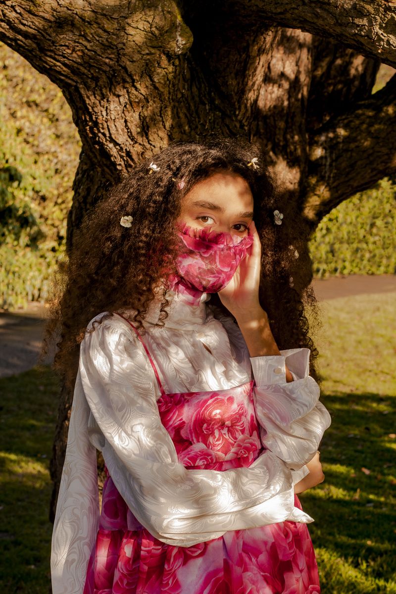 Megan Capaldi-Tallon by Chloe Sharpe