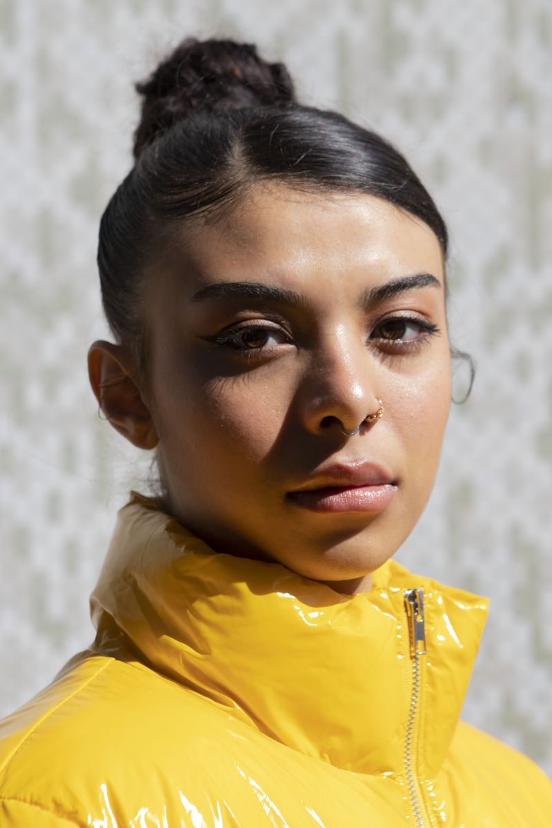 Personal Portraits by Aisha Northeast