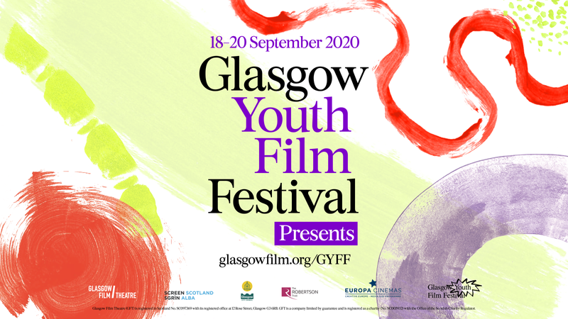 Glasgow Youth Film Festival 2020 Trailer by Seyma Dag
