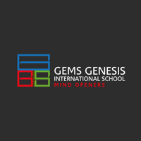 GEMS Genesis International School logo