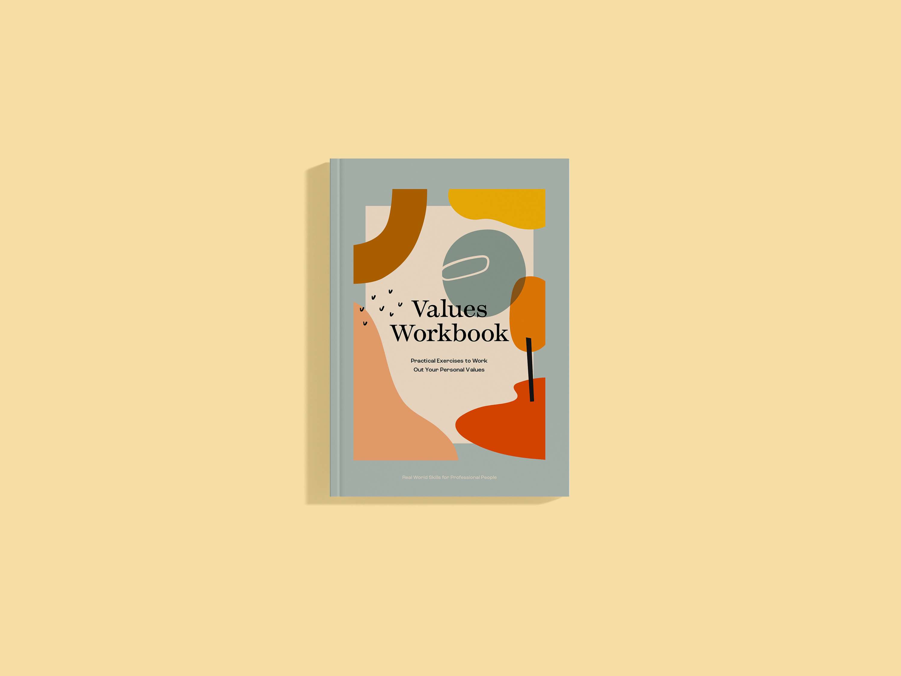 Values Workbook by Anna Pietrangeli