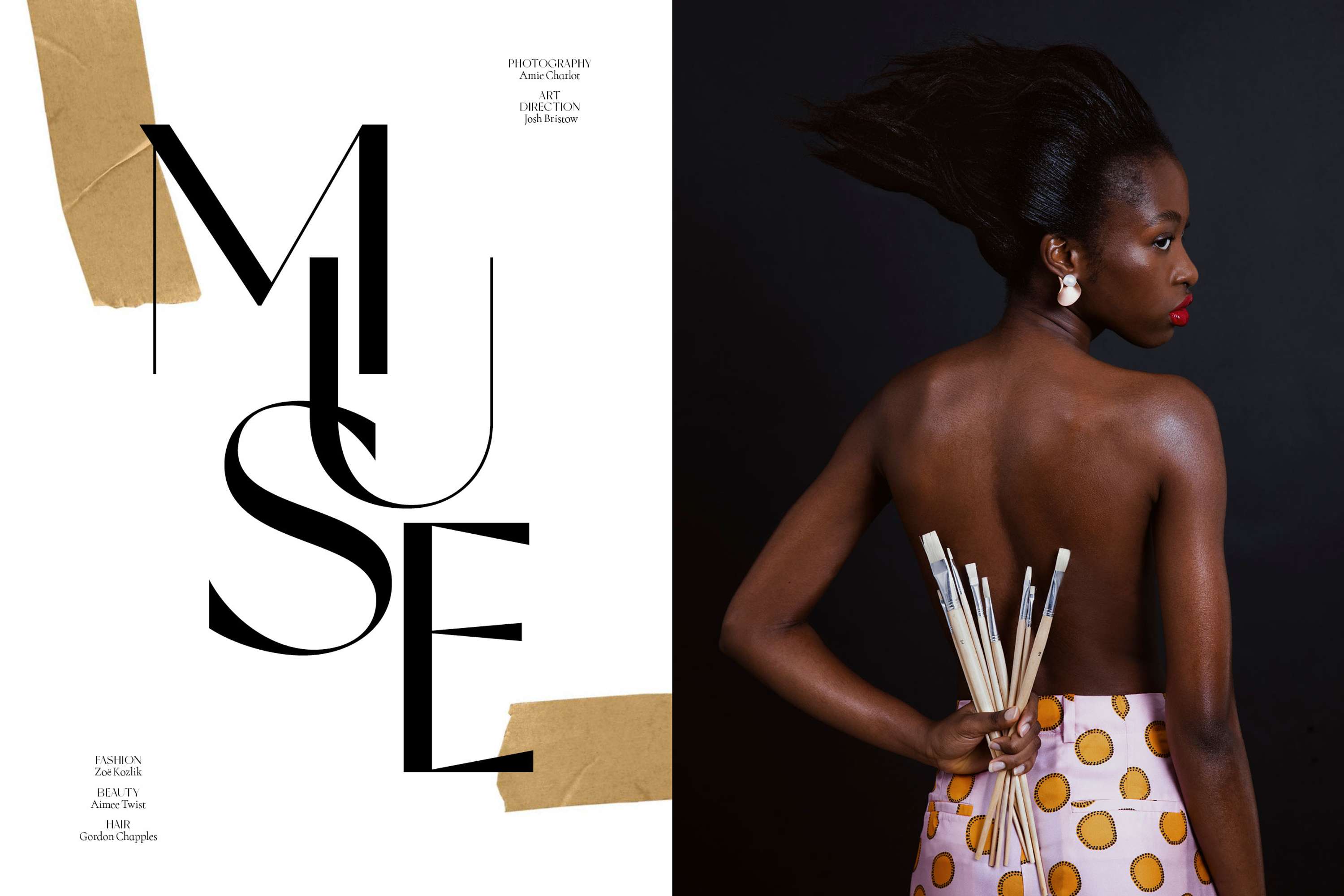 Muse by Josh Bristow