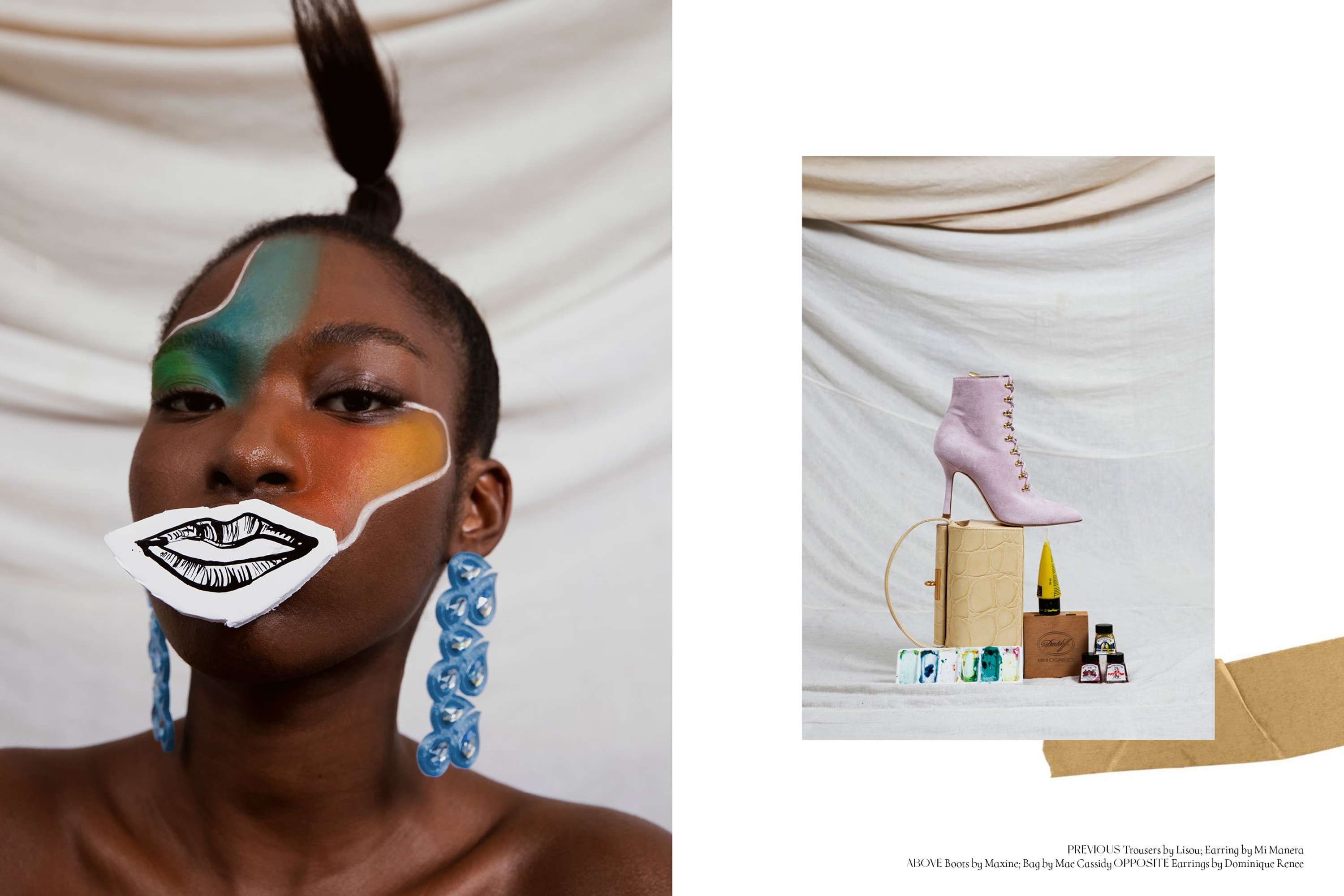 Muse by Josh Bristow