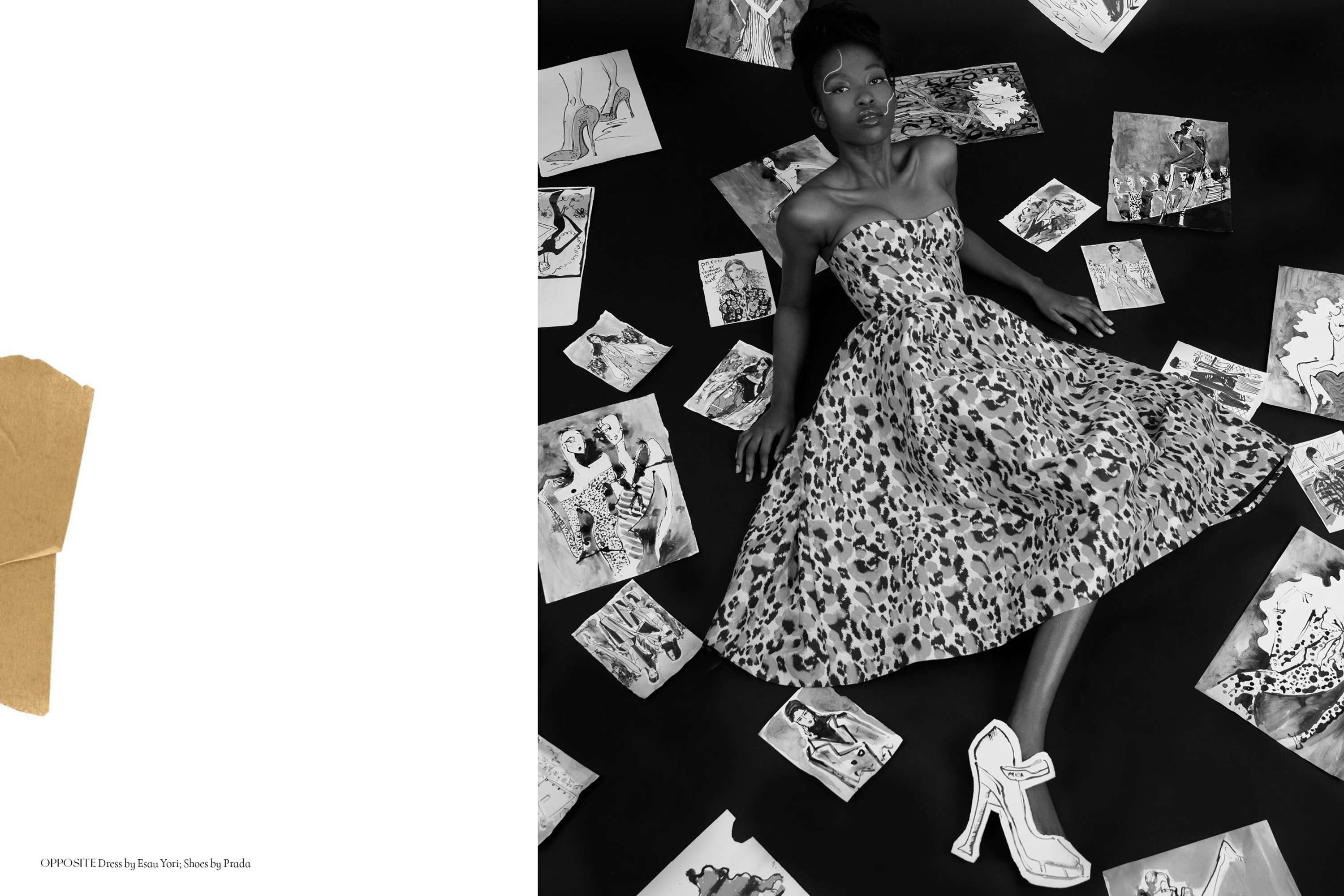 Muse by Josh Bristow