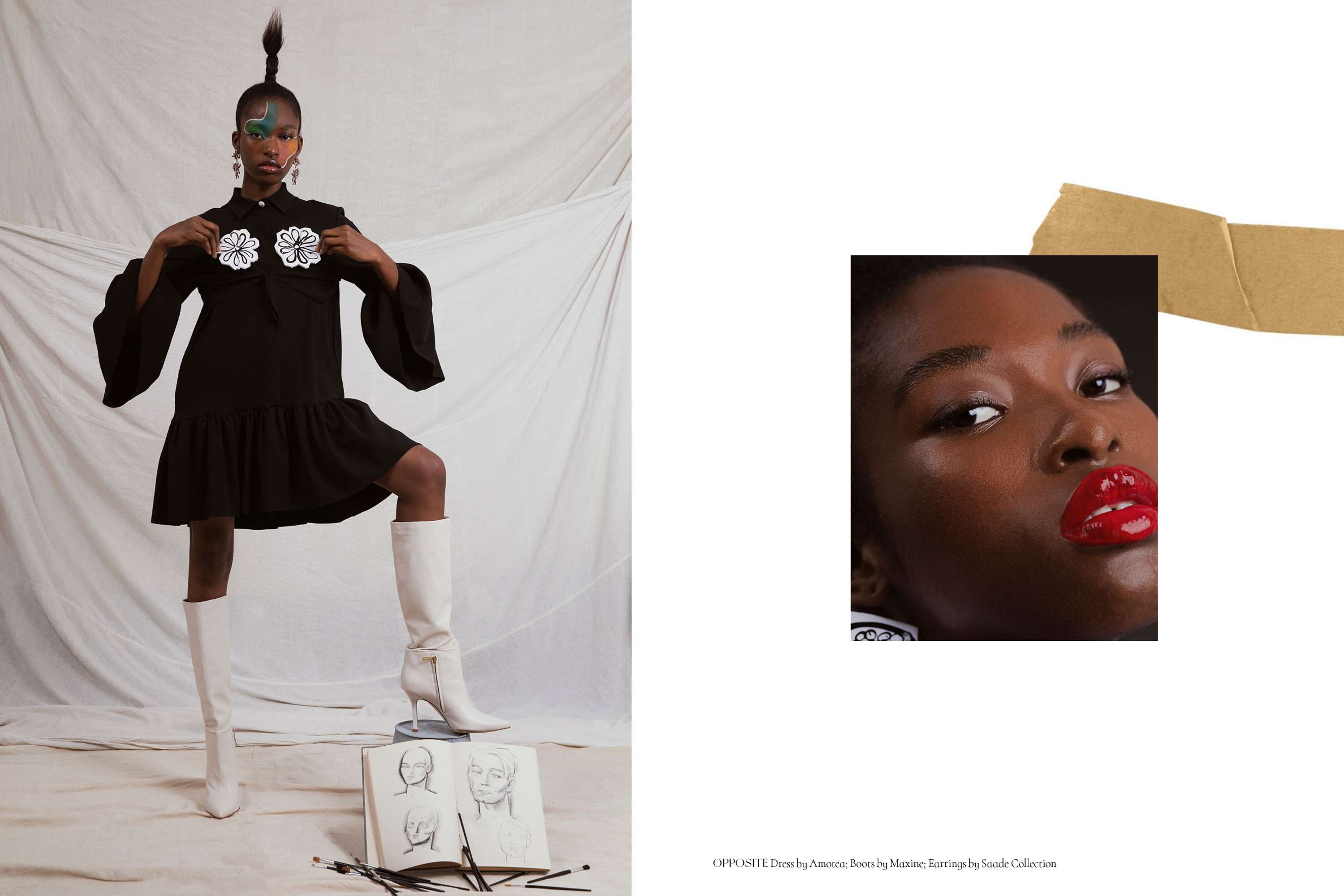 Muse by Josh Bristow