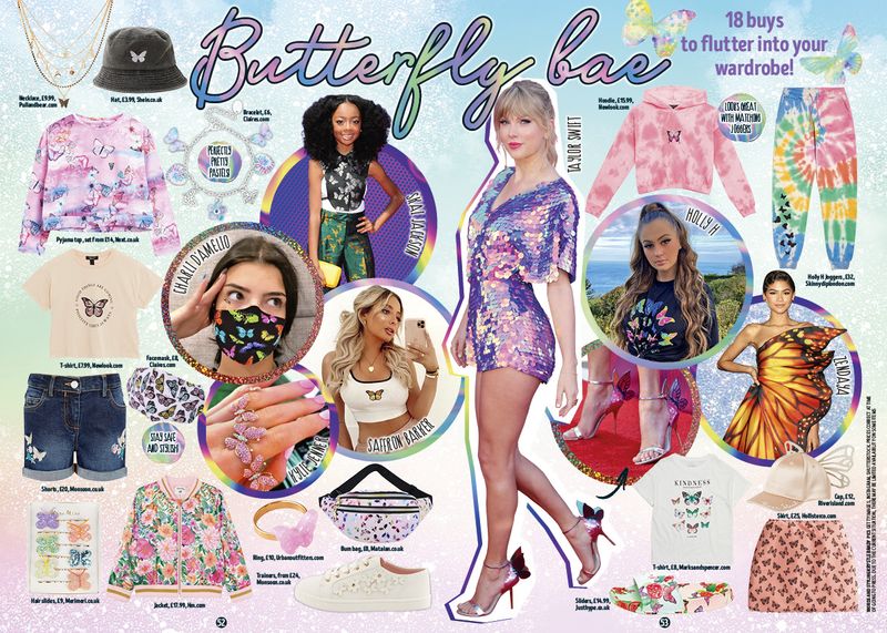 BBC Top Of The Pops Magazine - Immediate Media by emma dyson