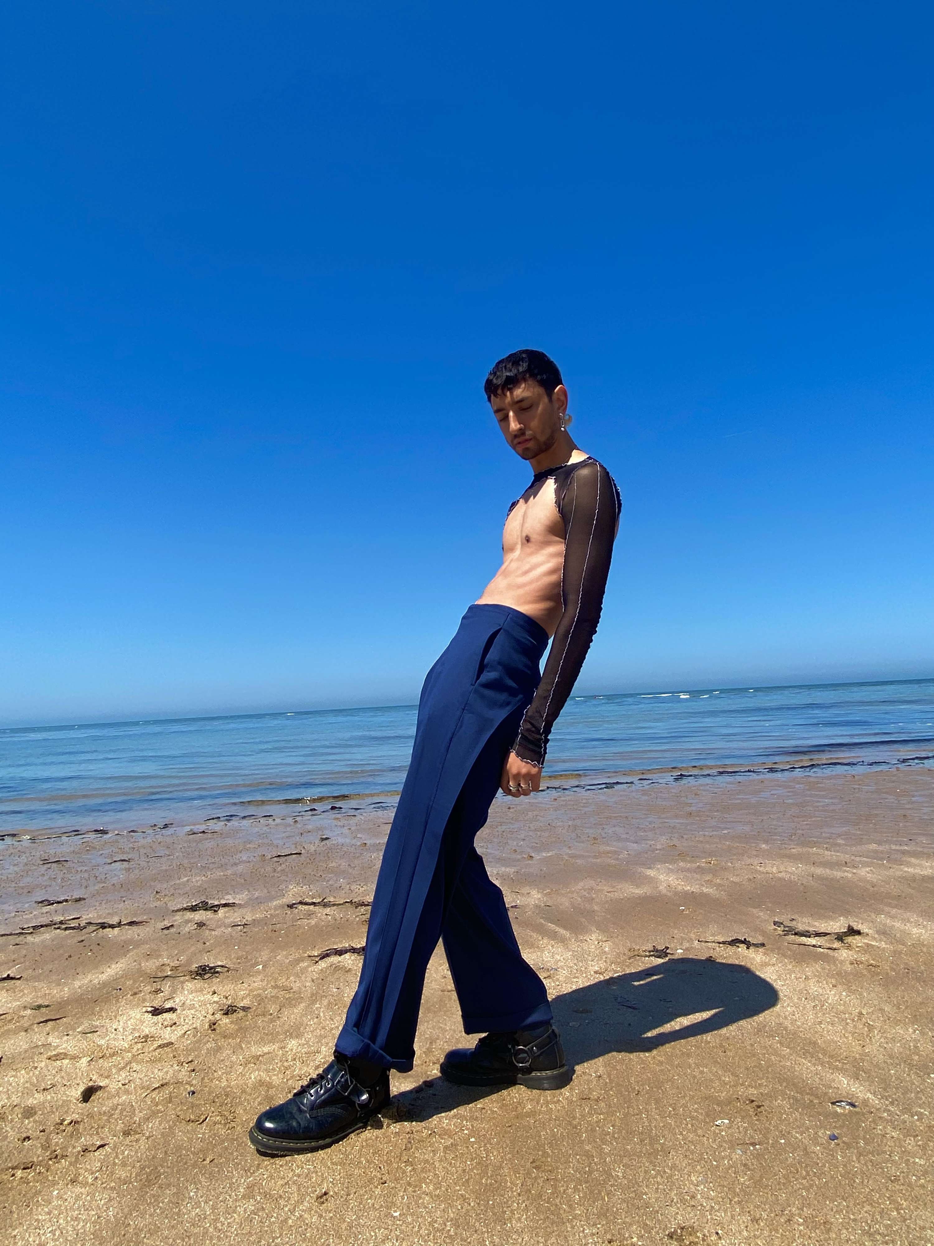 He Wore It Better ✨ by Damali Eastmond-Scott