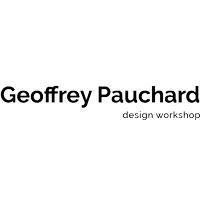 Geoffrey Pauchard design workshop logo