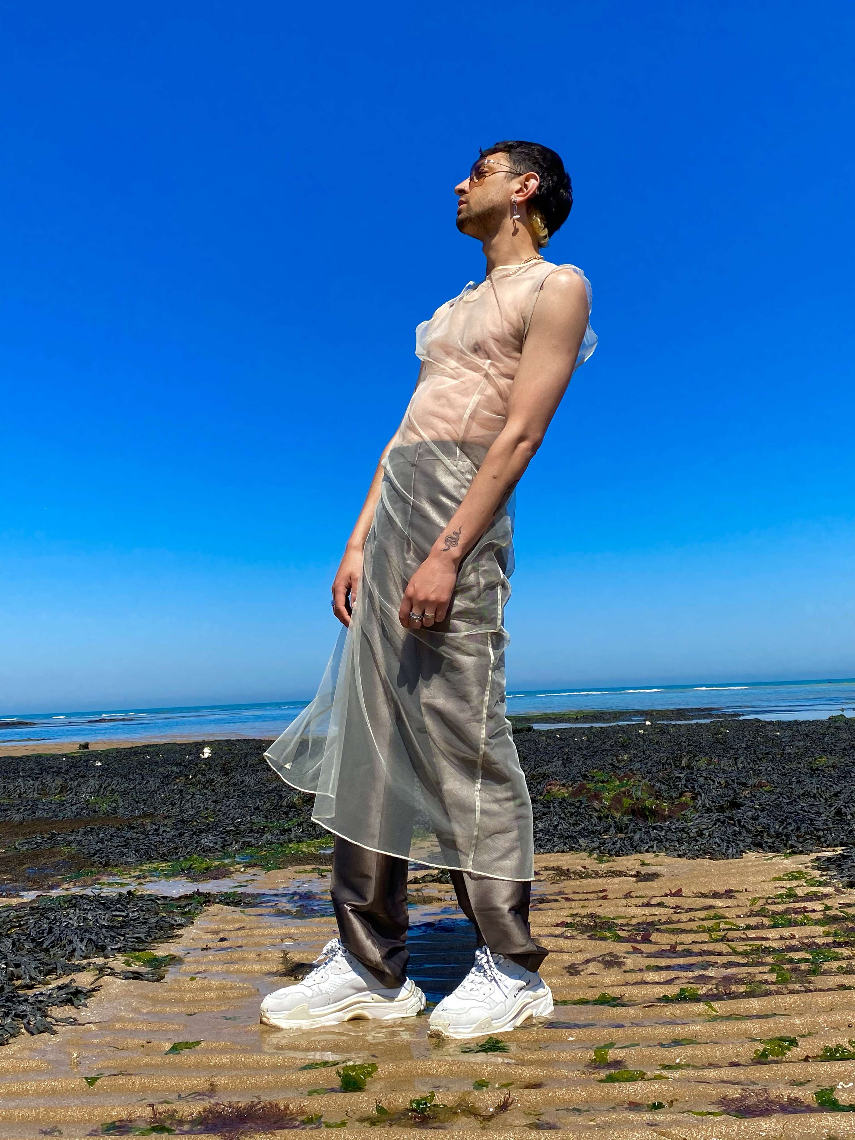He Wore It Better ✨ by Damali Eastmond-Scott