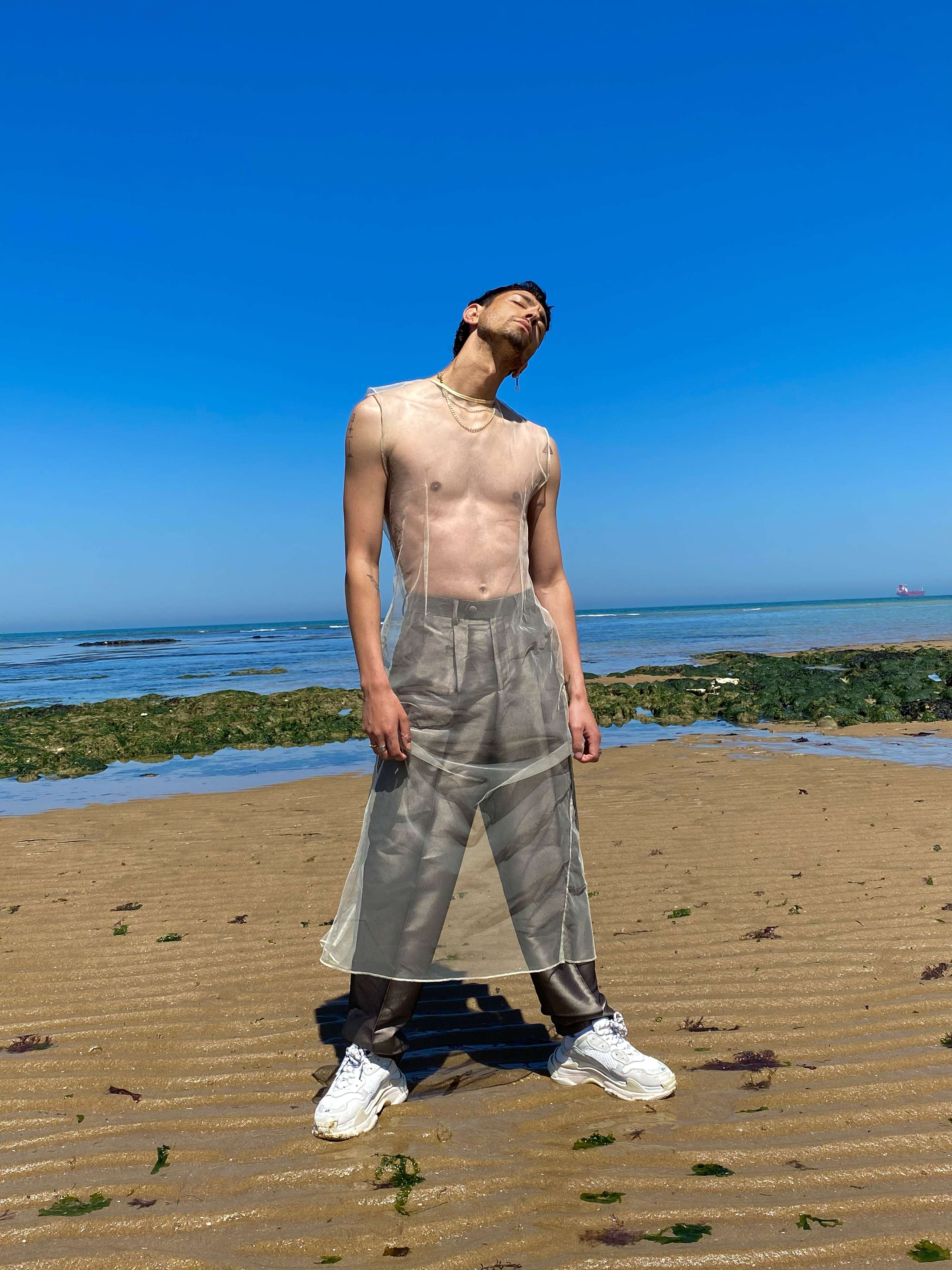 He Wore It Better ✨ by Damali Eastmond-Scott