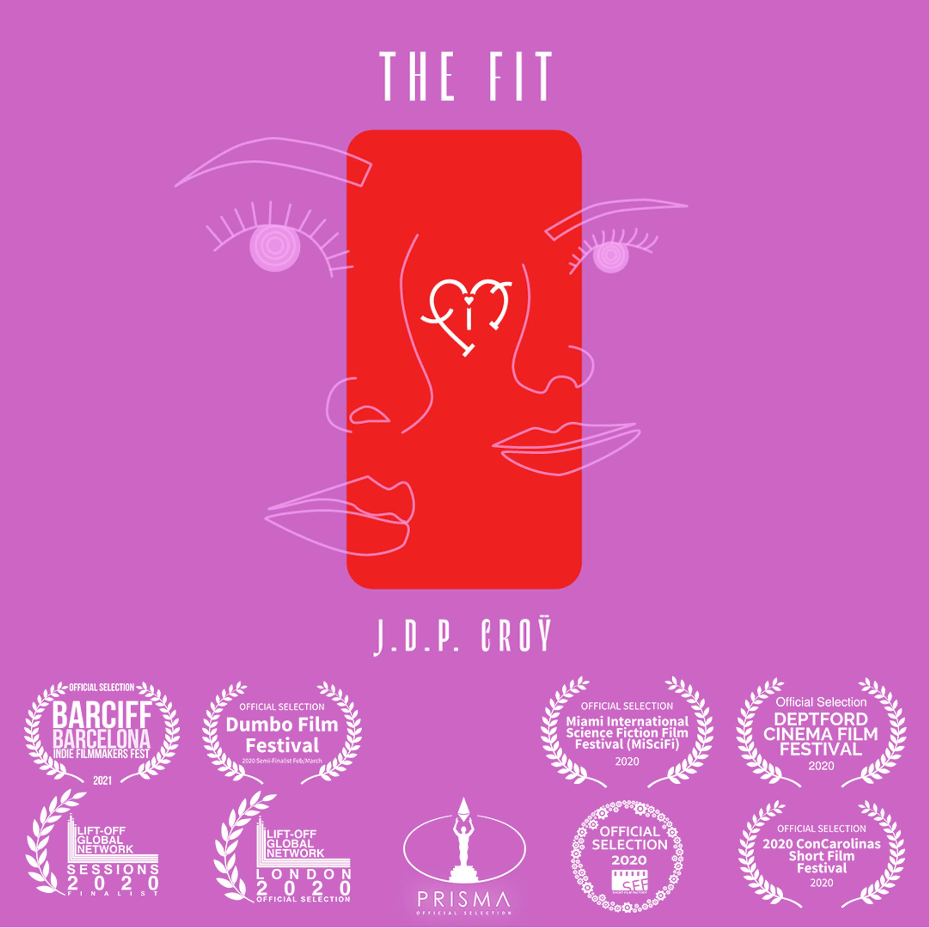 The Fit  Dir. J.D.P. Croy by J.D.P. Croÿ
