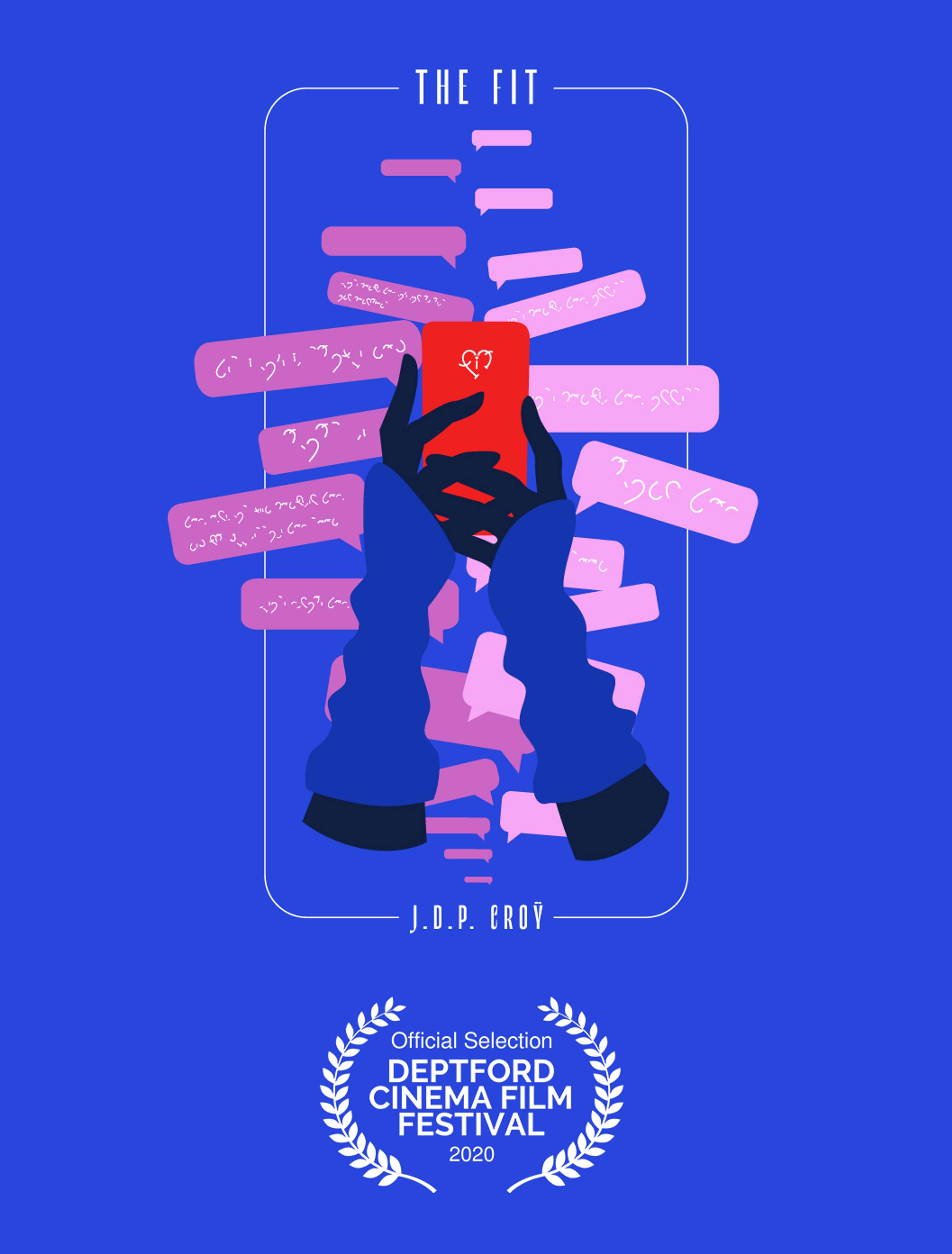 The Fit  Dir. J.D.P. Croy by J.D.P. Croÿ