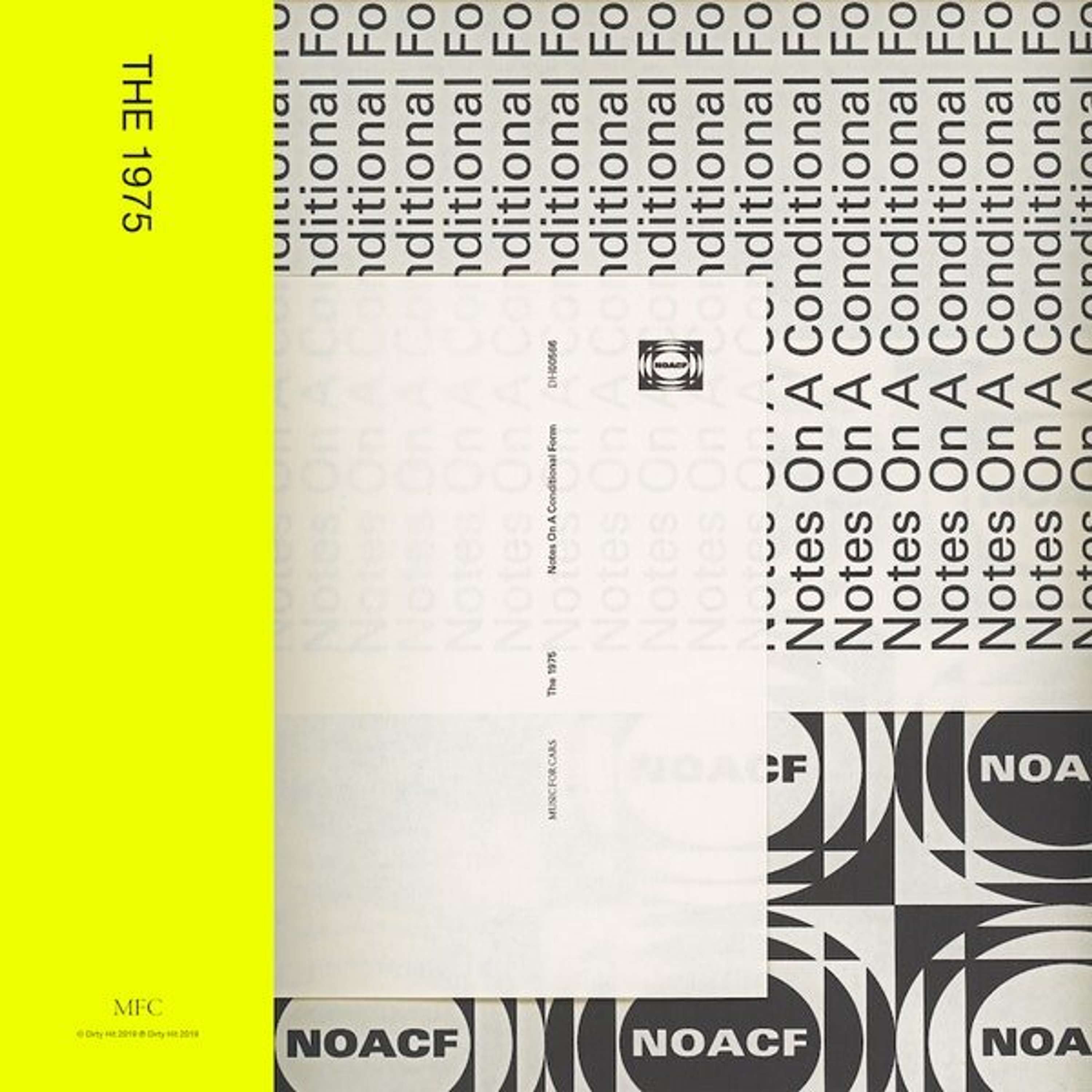 Review of Notes On A Conditional Form by The 1975 by Kamala Adams